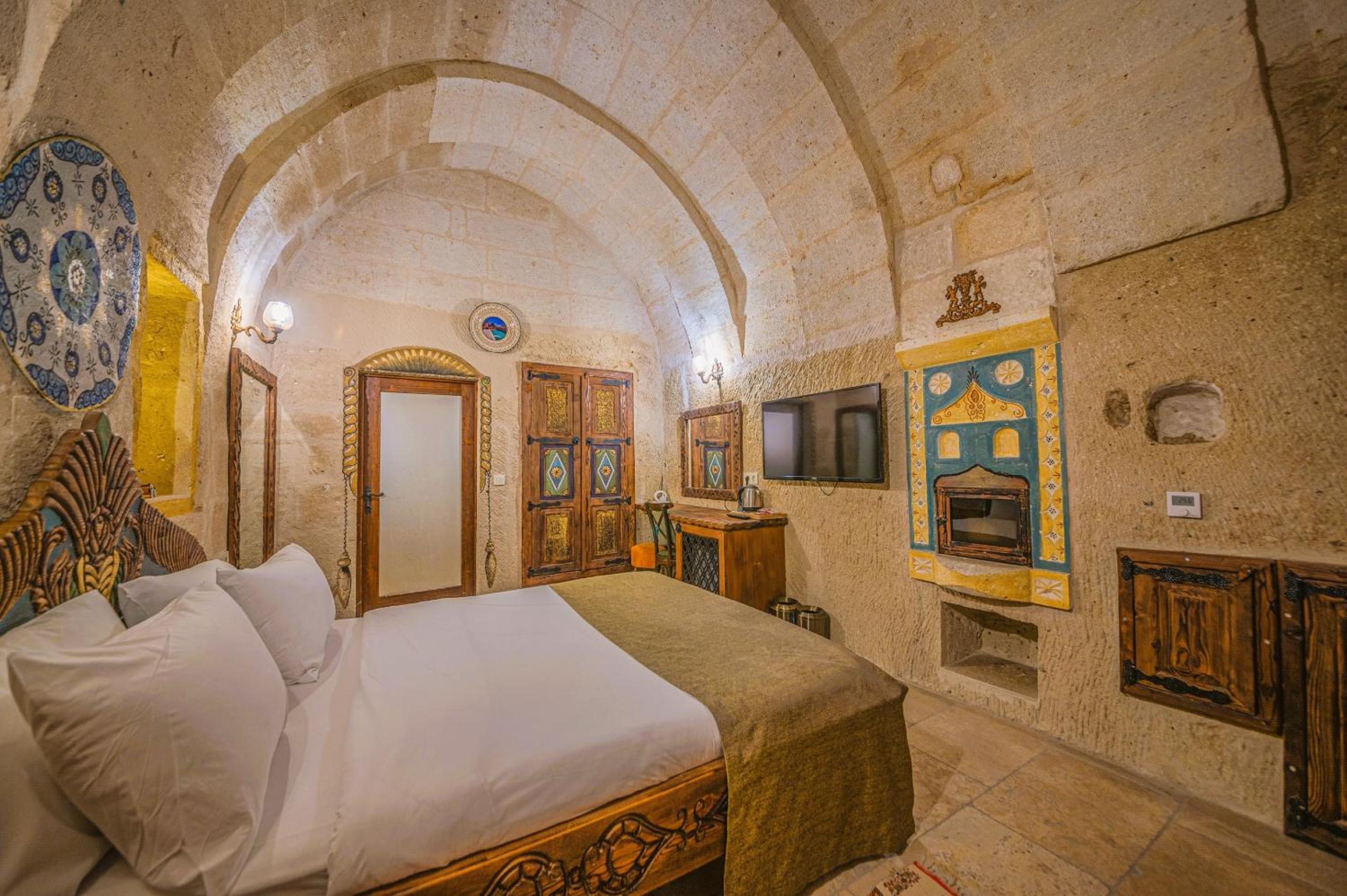Deluxe Double Room with Castle View - Photo 75