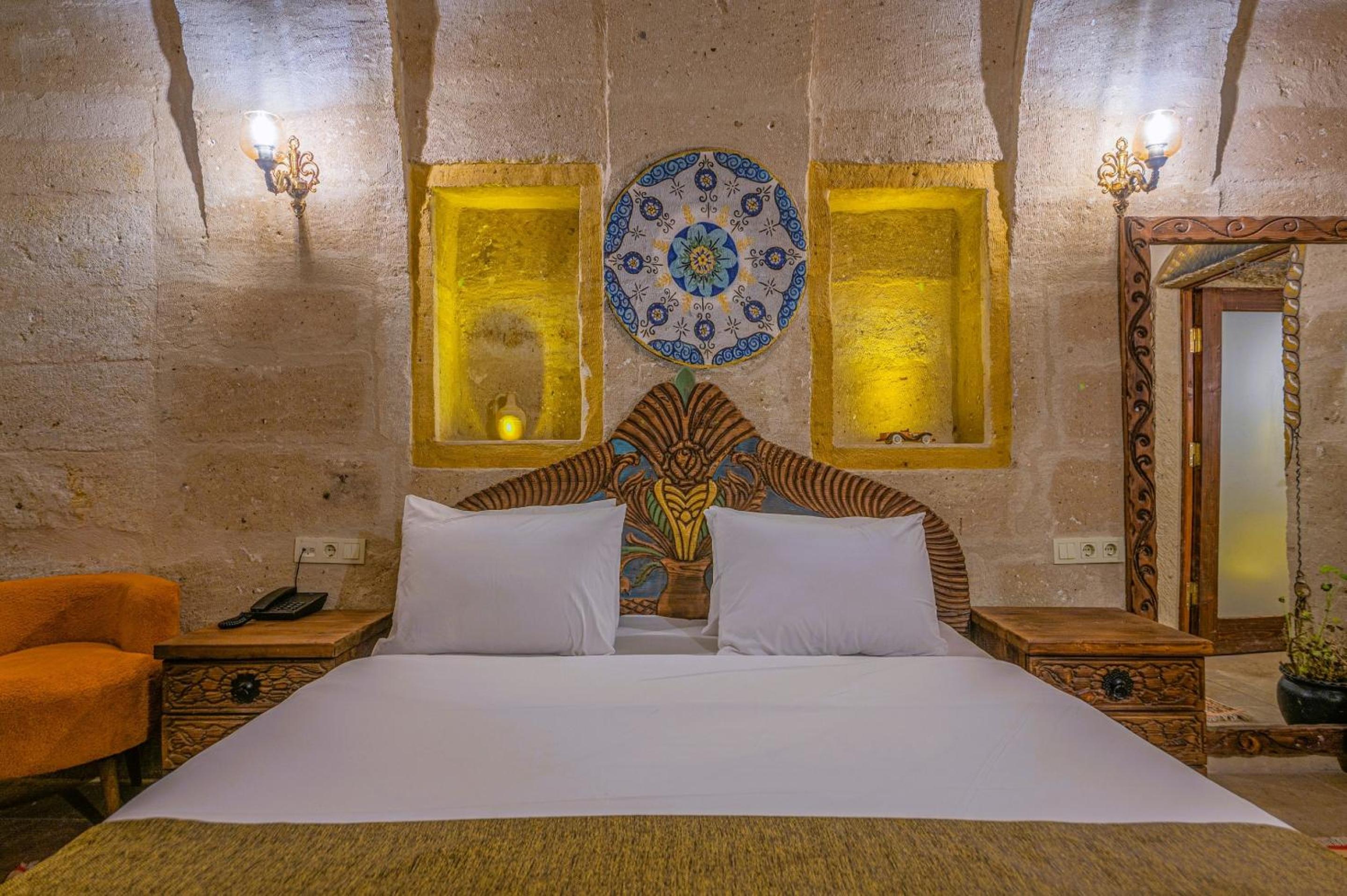 Deluxe Double Room with Castle View - Photo 72