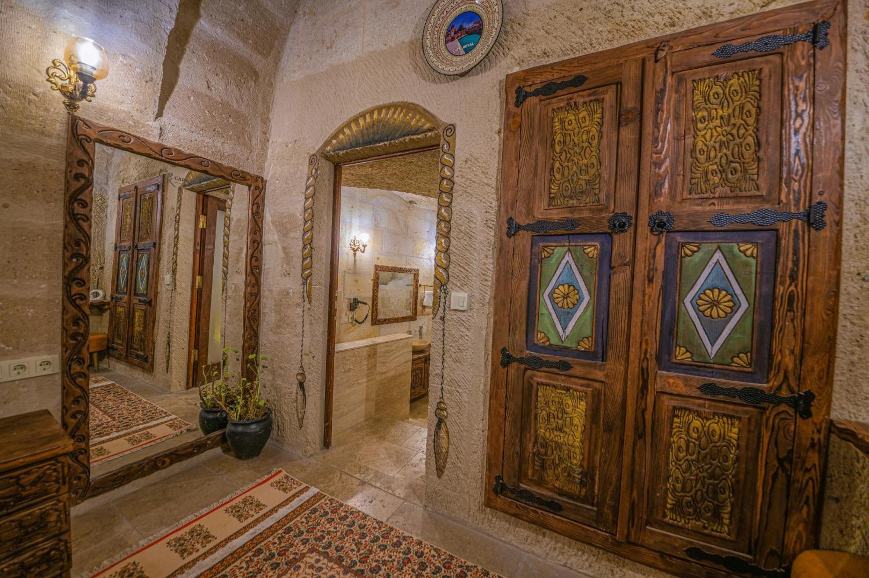 Deluxe Double Room with Castle View - Photo 73