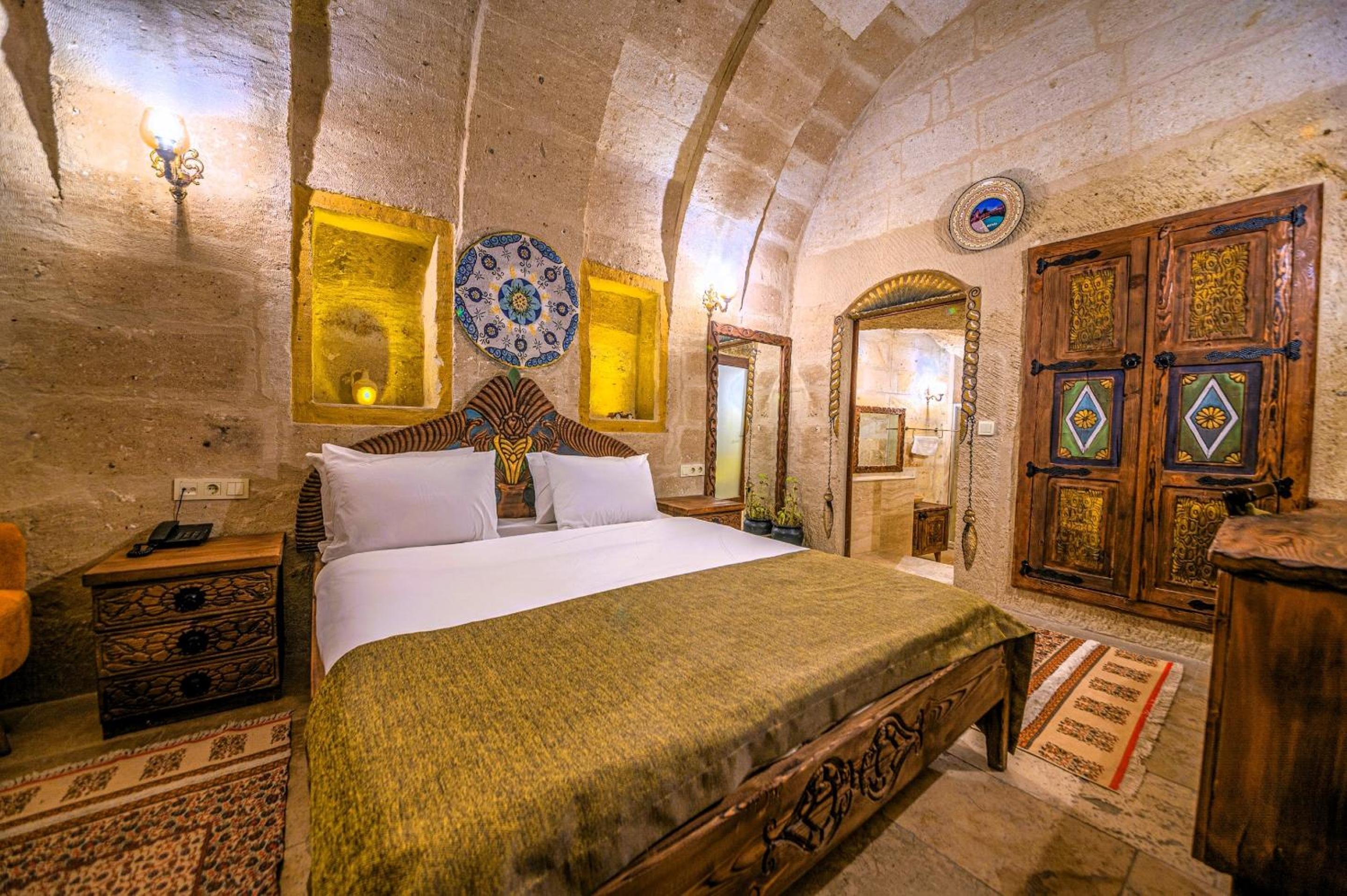 Deluxe Double Room with Castle View - Photo 74