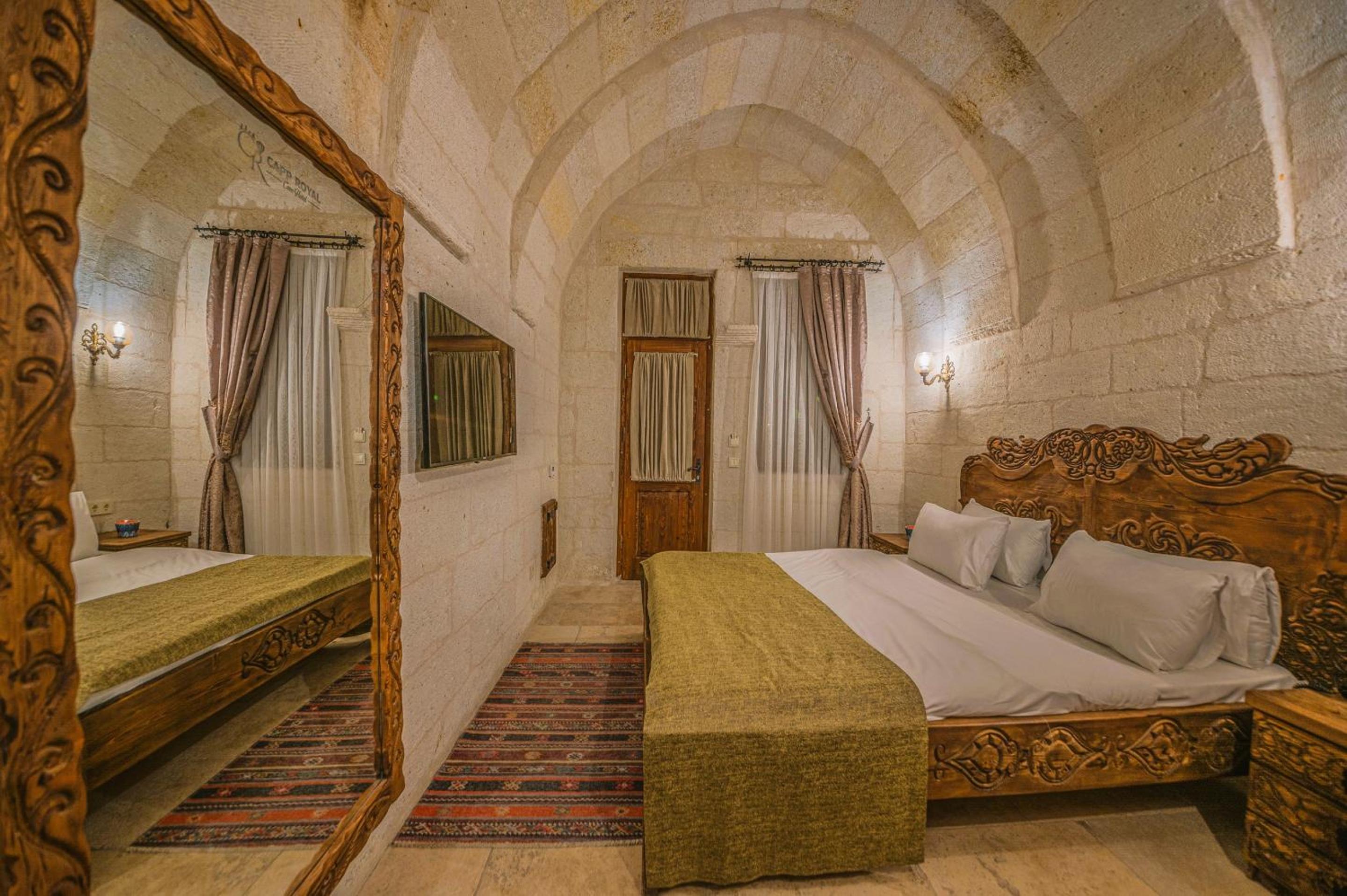 Deluxe Double Room with Castle View - Photo 68