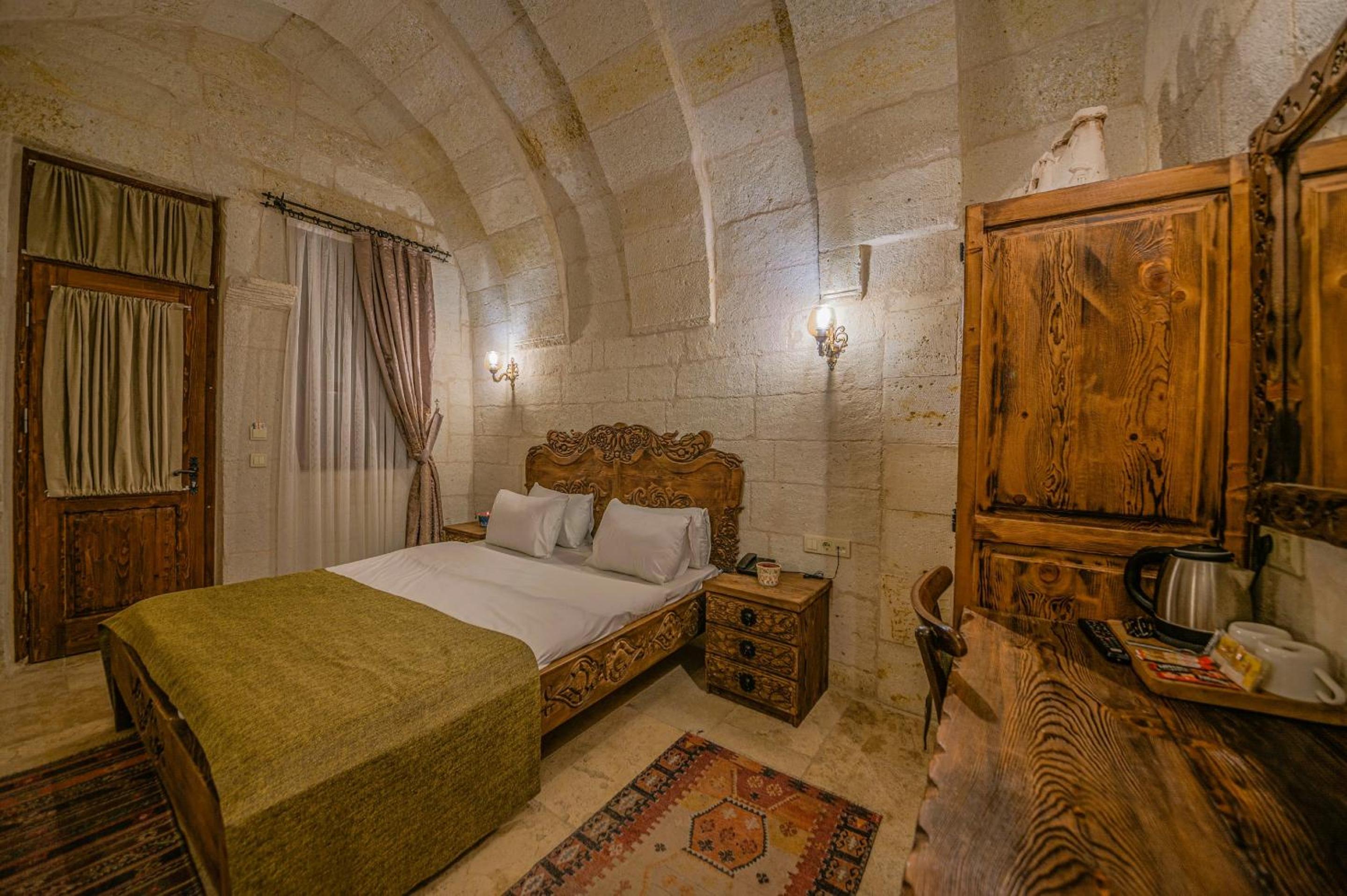 Deluxe Double Room with Castle View - Photo 67