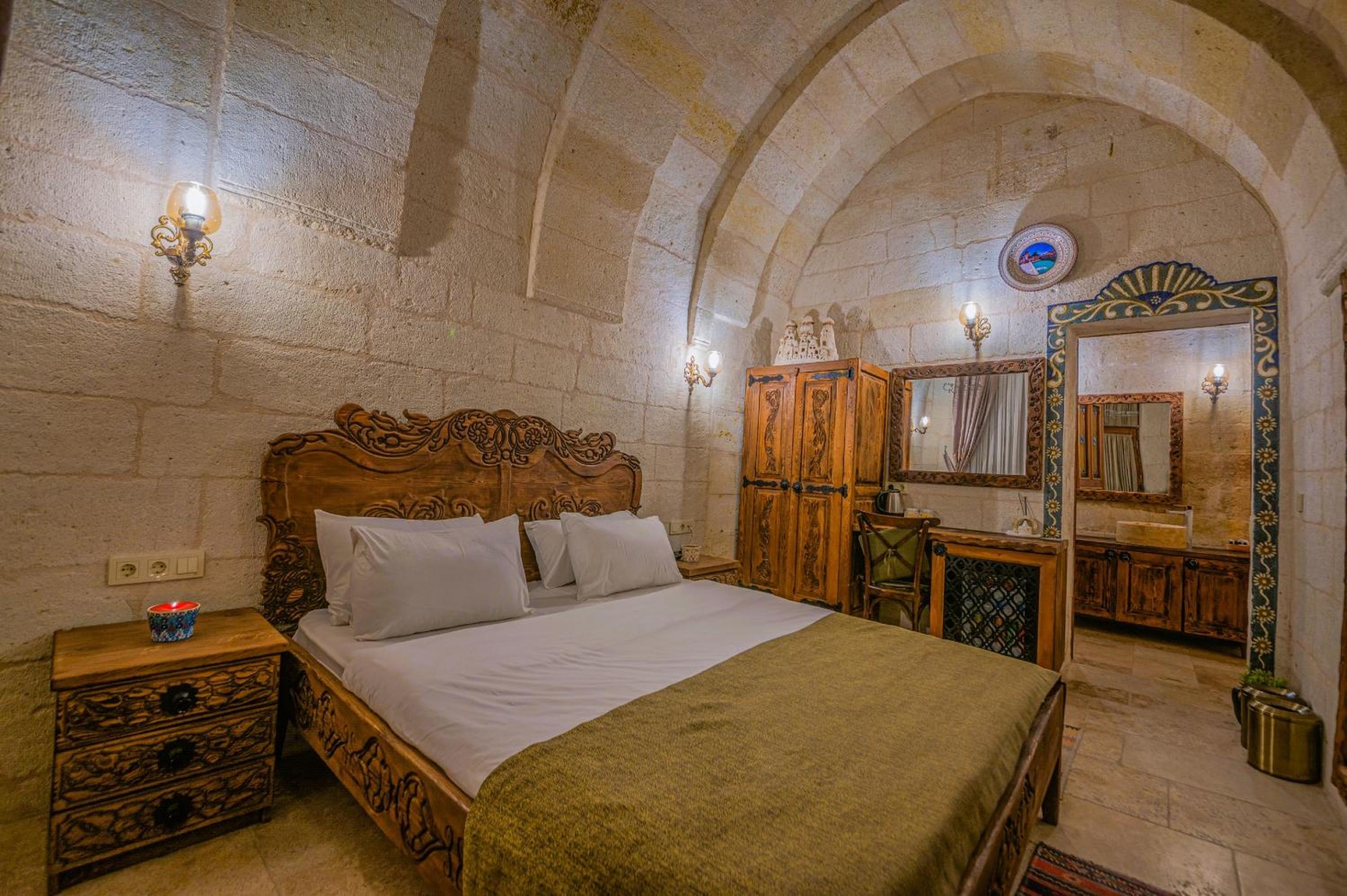 Deluxe Double Room with Castle View - Photo 66