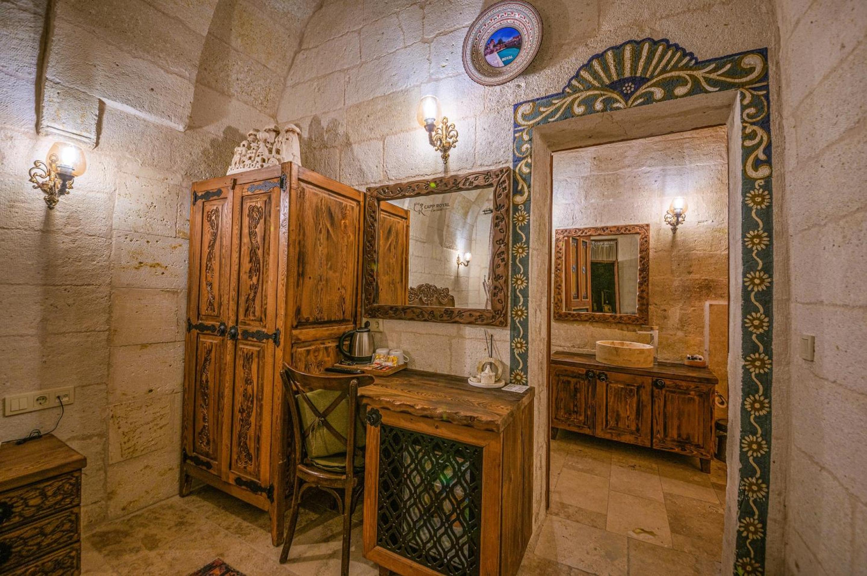 Deluxe Double Room with Castle View - Photo 65