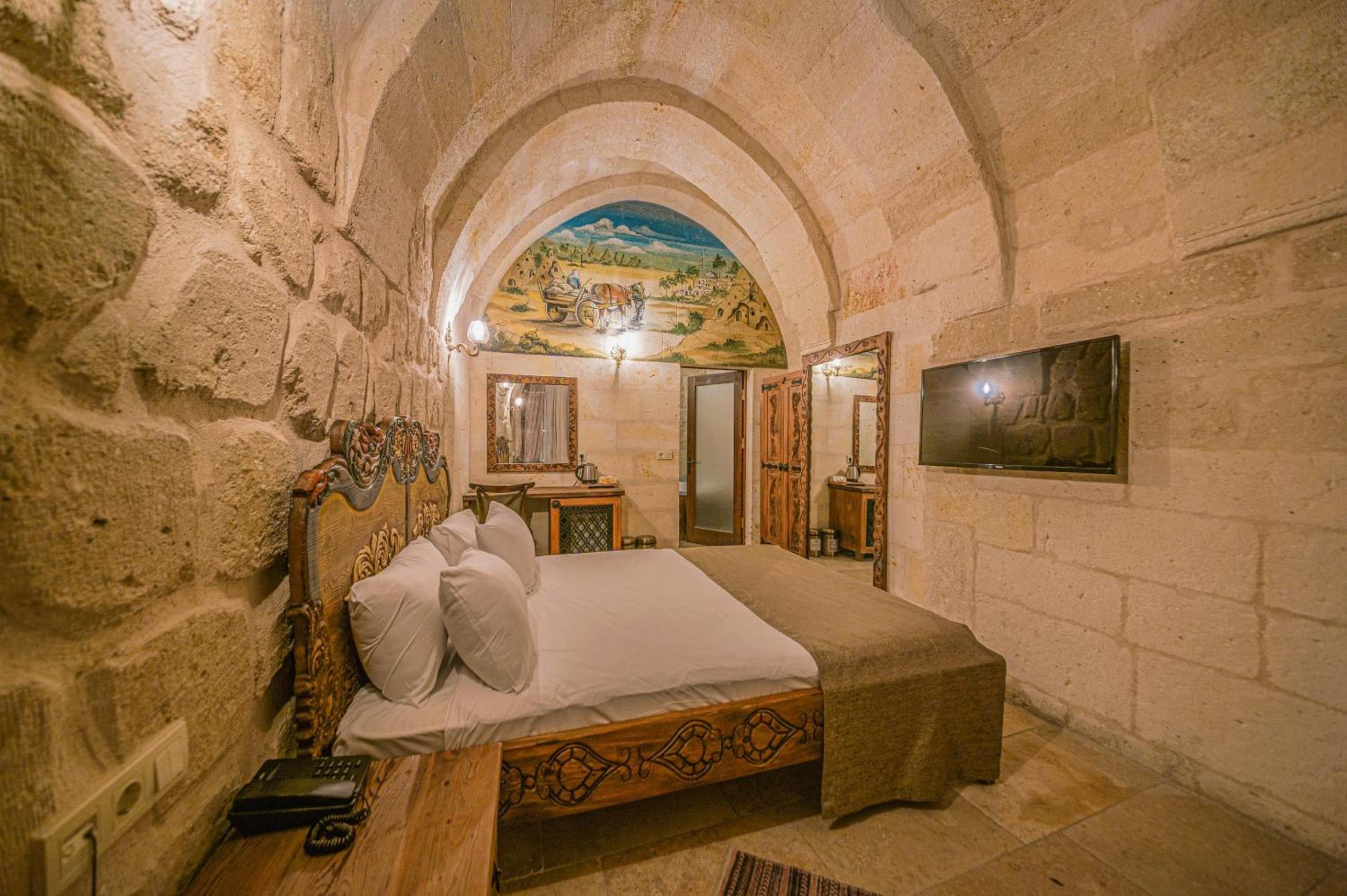 Deluxe Double Room with Castle View - Photo 61