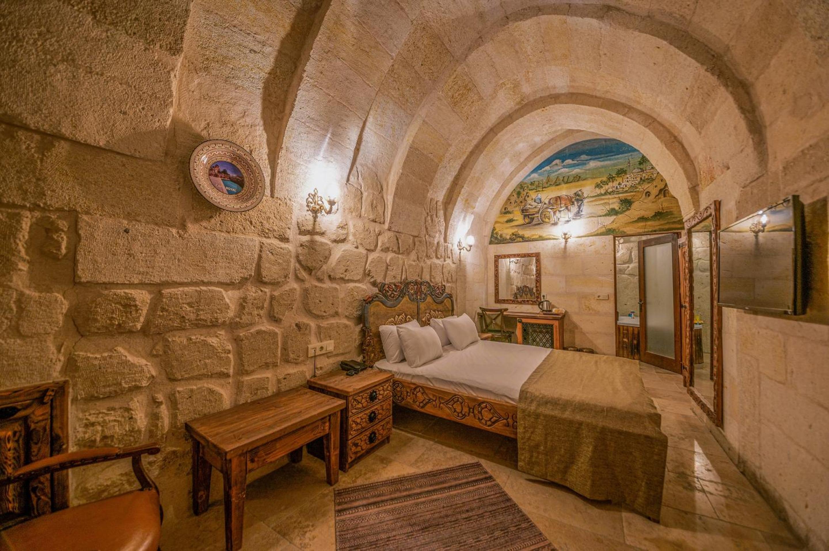 Deluxe Double Room with Castle View - Photo 59