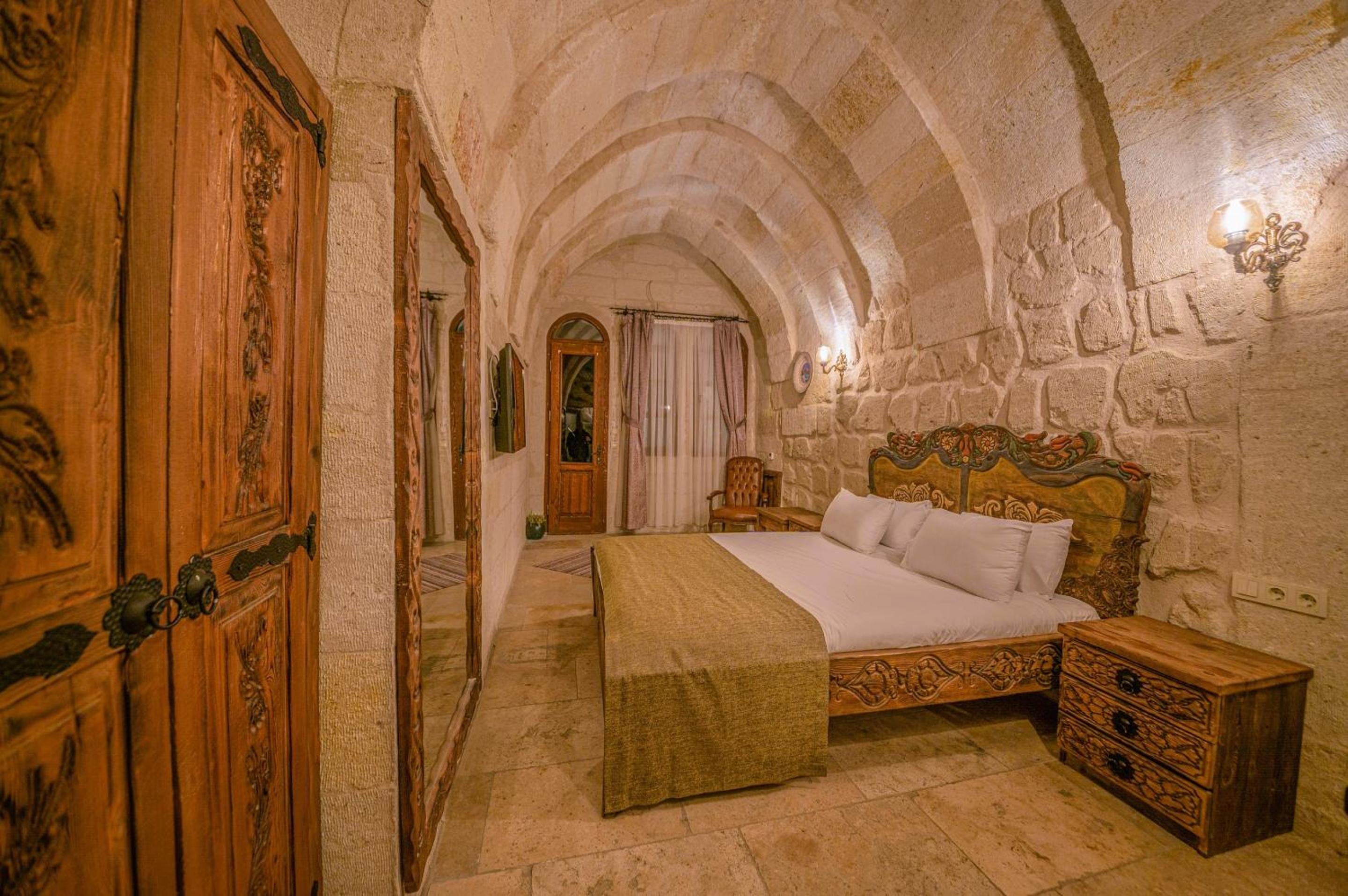 Deluxe Double Room with Castle View - Photo 58