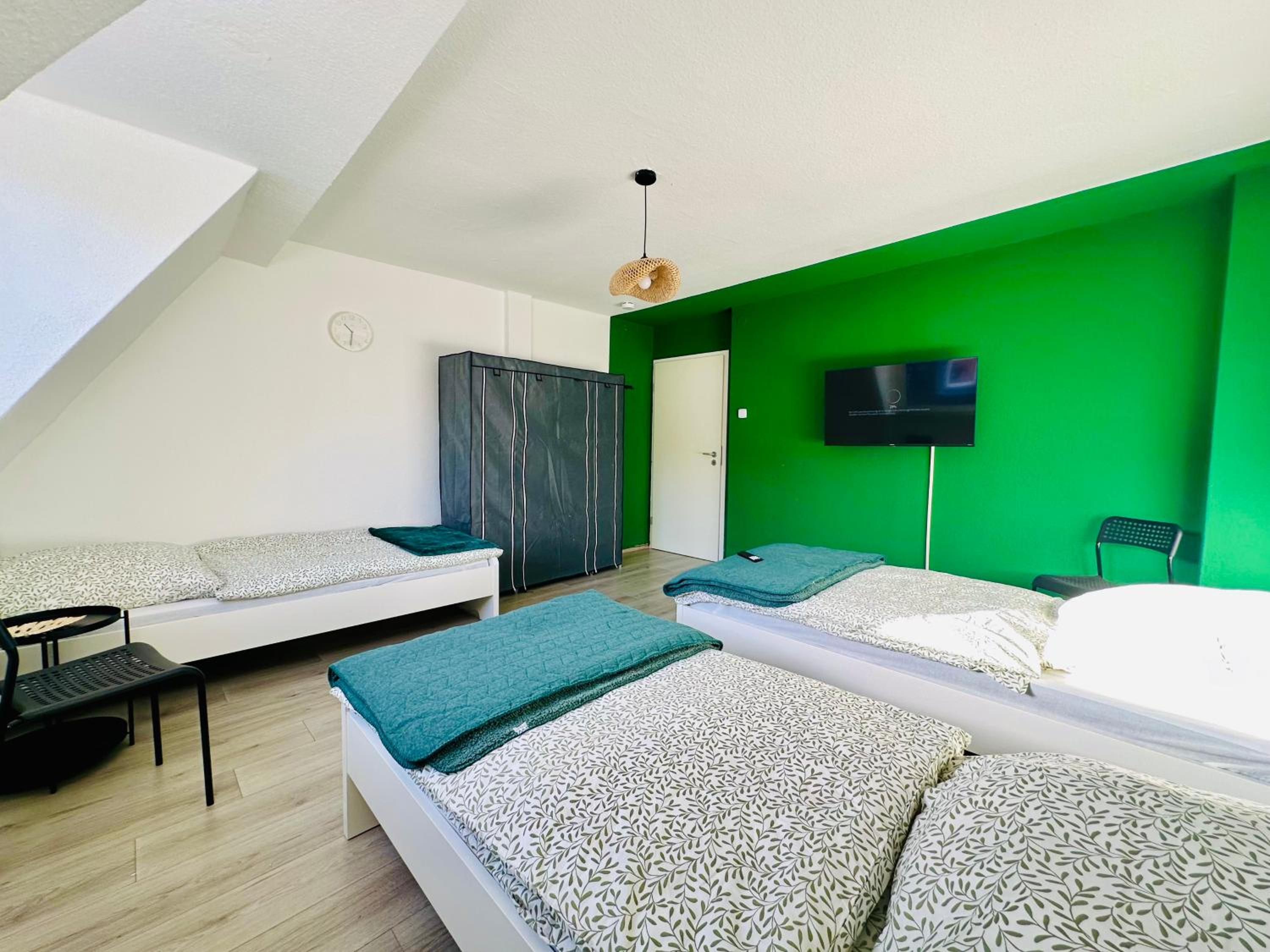 Two-Bedroom Apartment photo 1