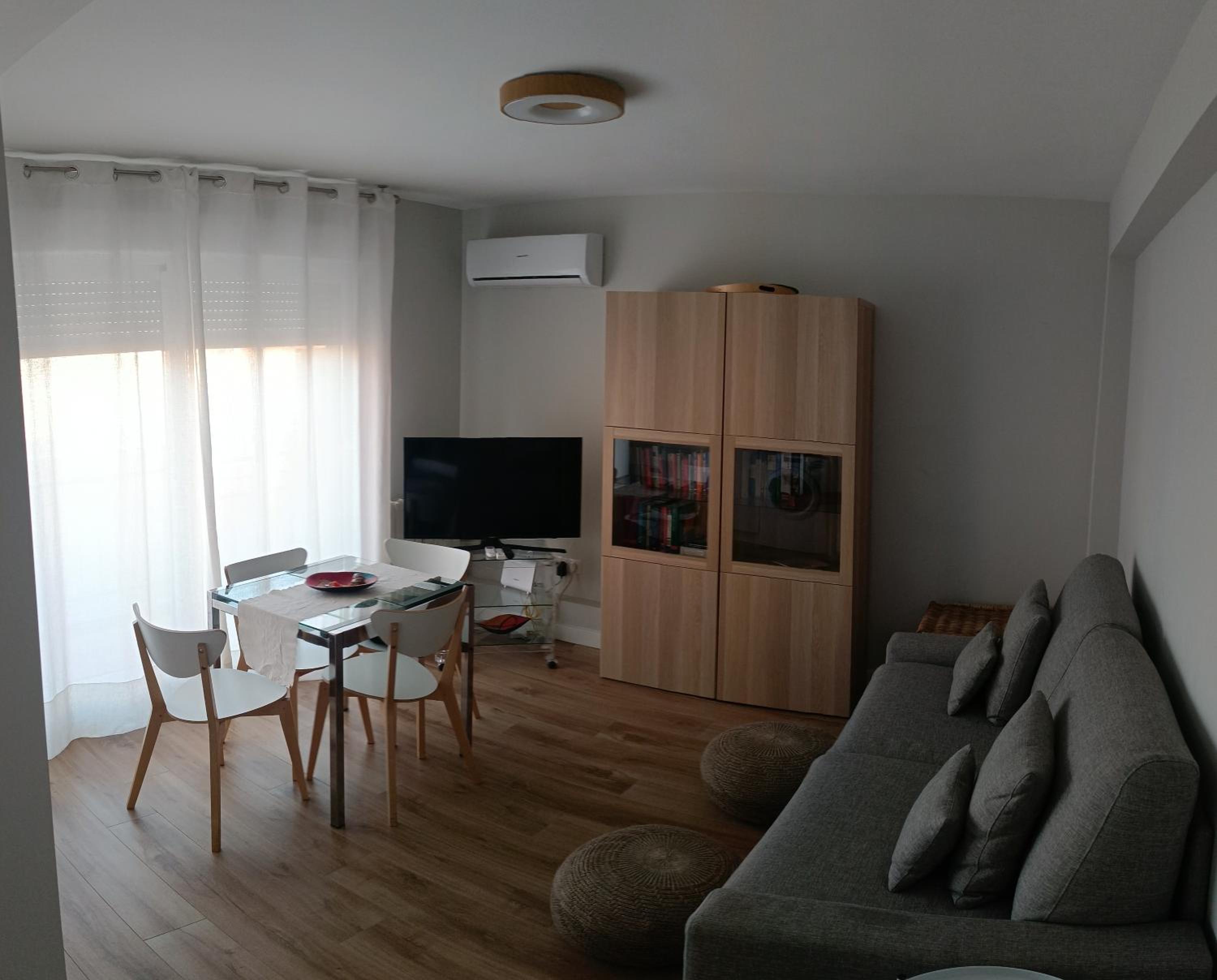 Apartamento de una habitación