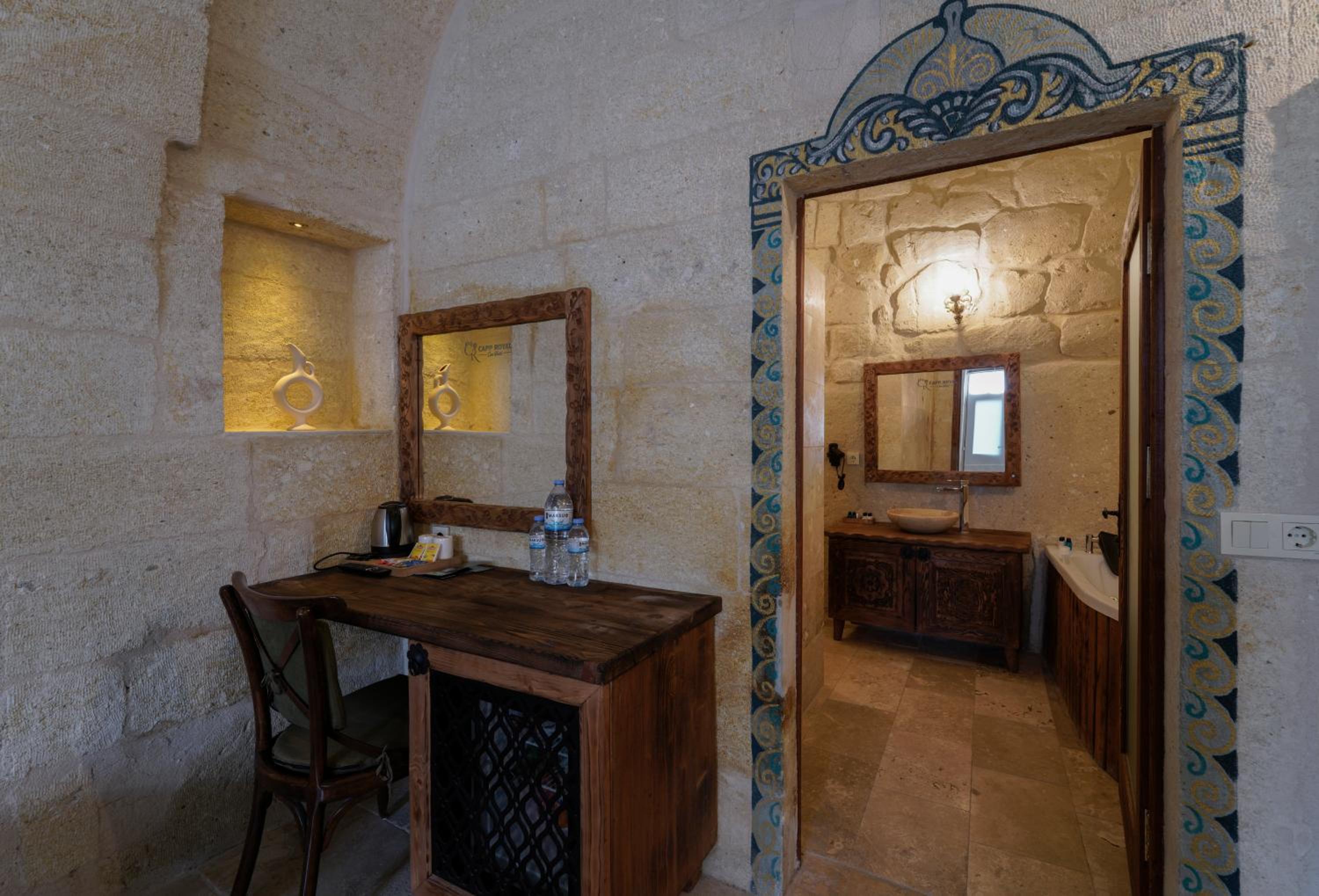 Deluxe Double Room with Castle View - Photo 56
