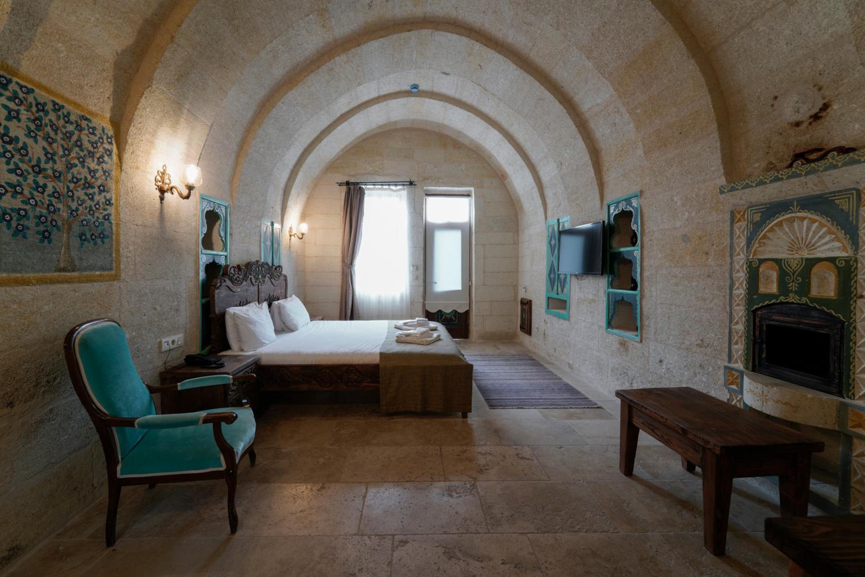 Deluxe Double Room with Castle View - Photo 49
