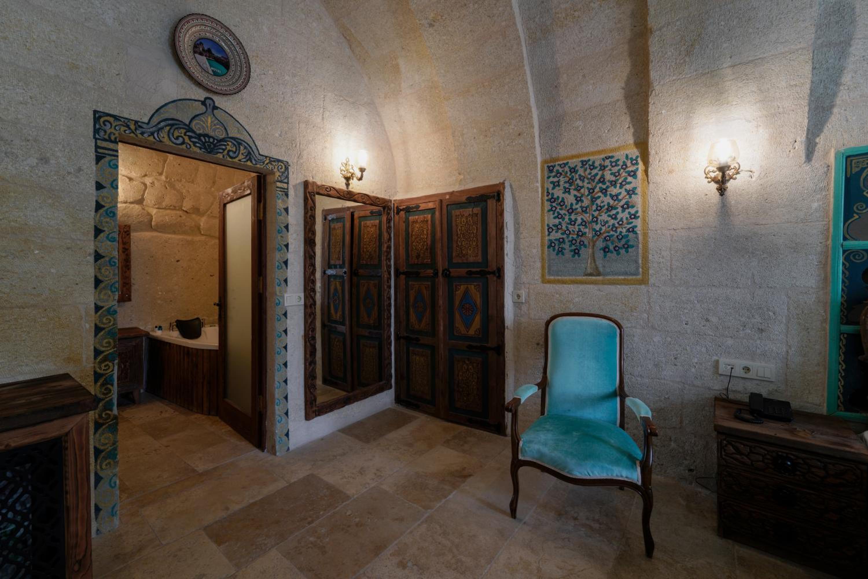 Deluxe Double Room with Castle View - Photo 50