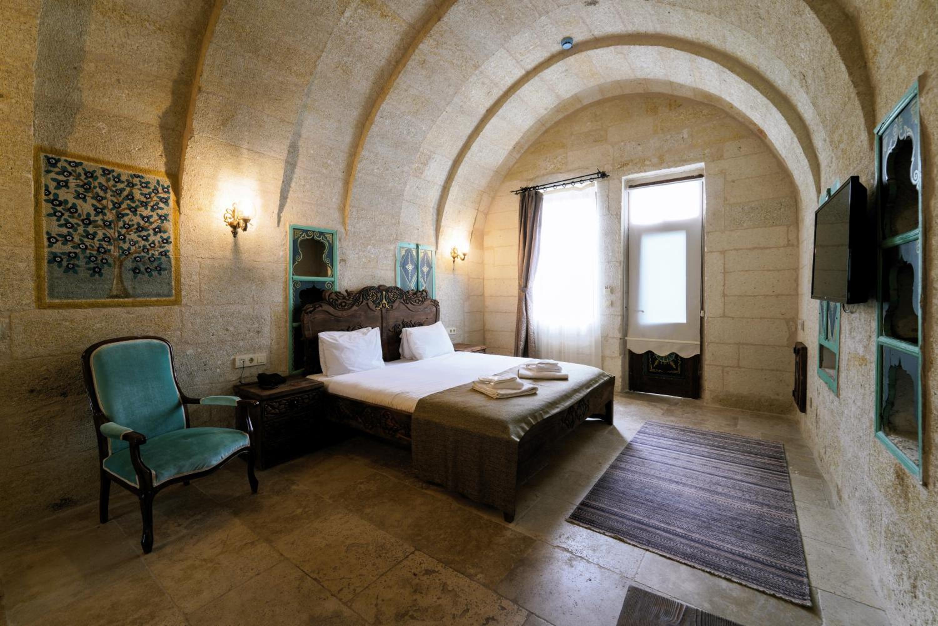 Deluxe Double Room with Castle View - Photo 53