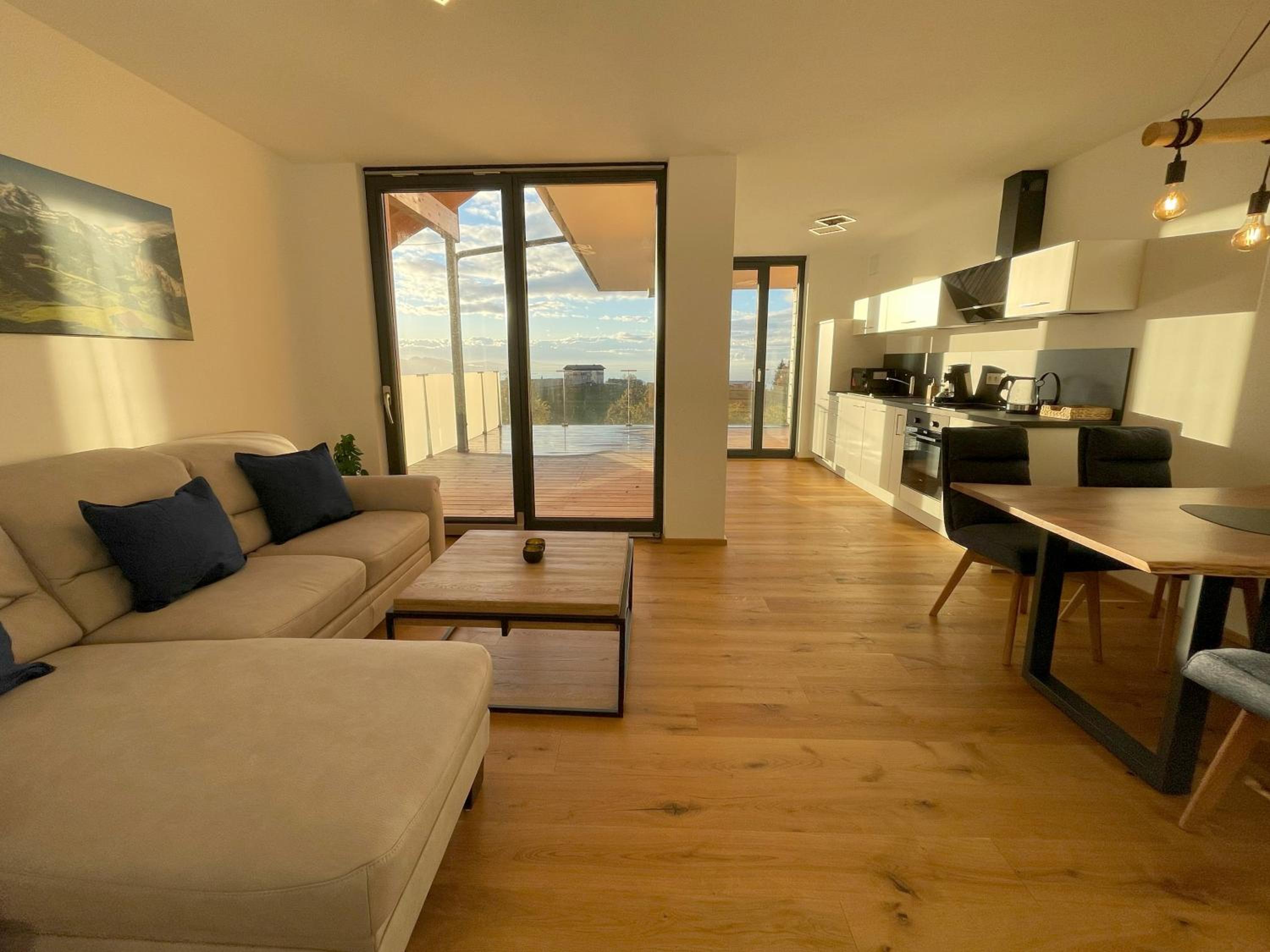 One-Bedroom Chalet photo 1
