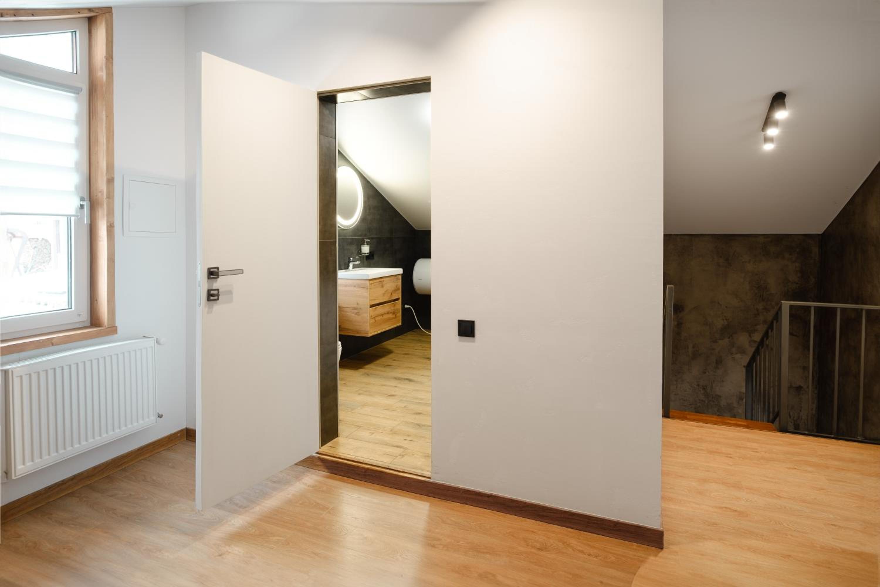 Three-Bedroom Chalet photo 2