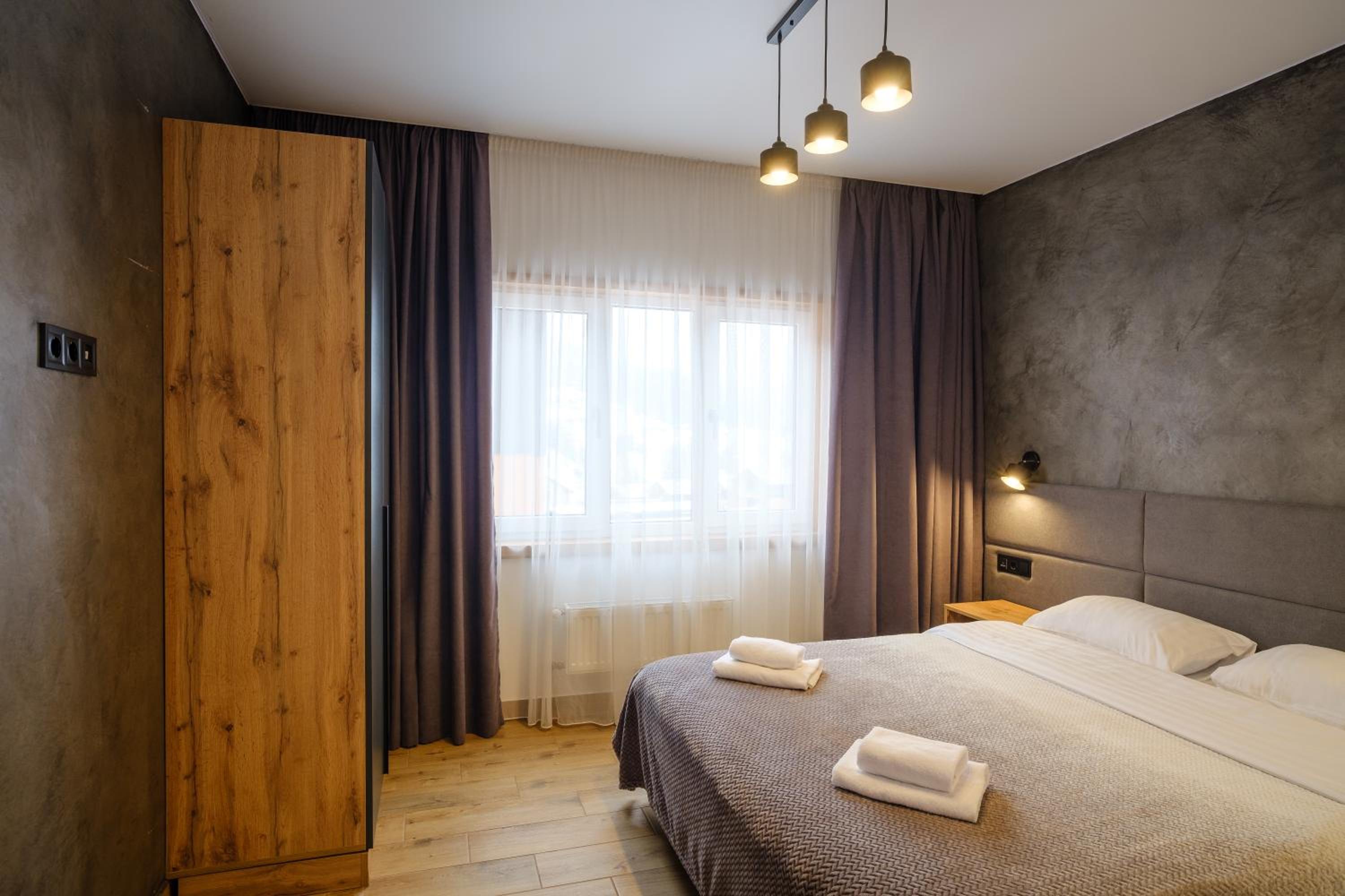 Three-Bedroom Chalet