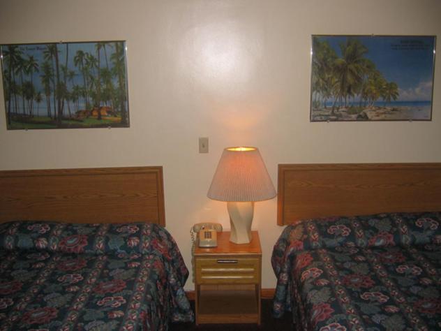 Double Room with Two Double Beds - Non-Smoking photo 1