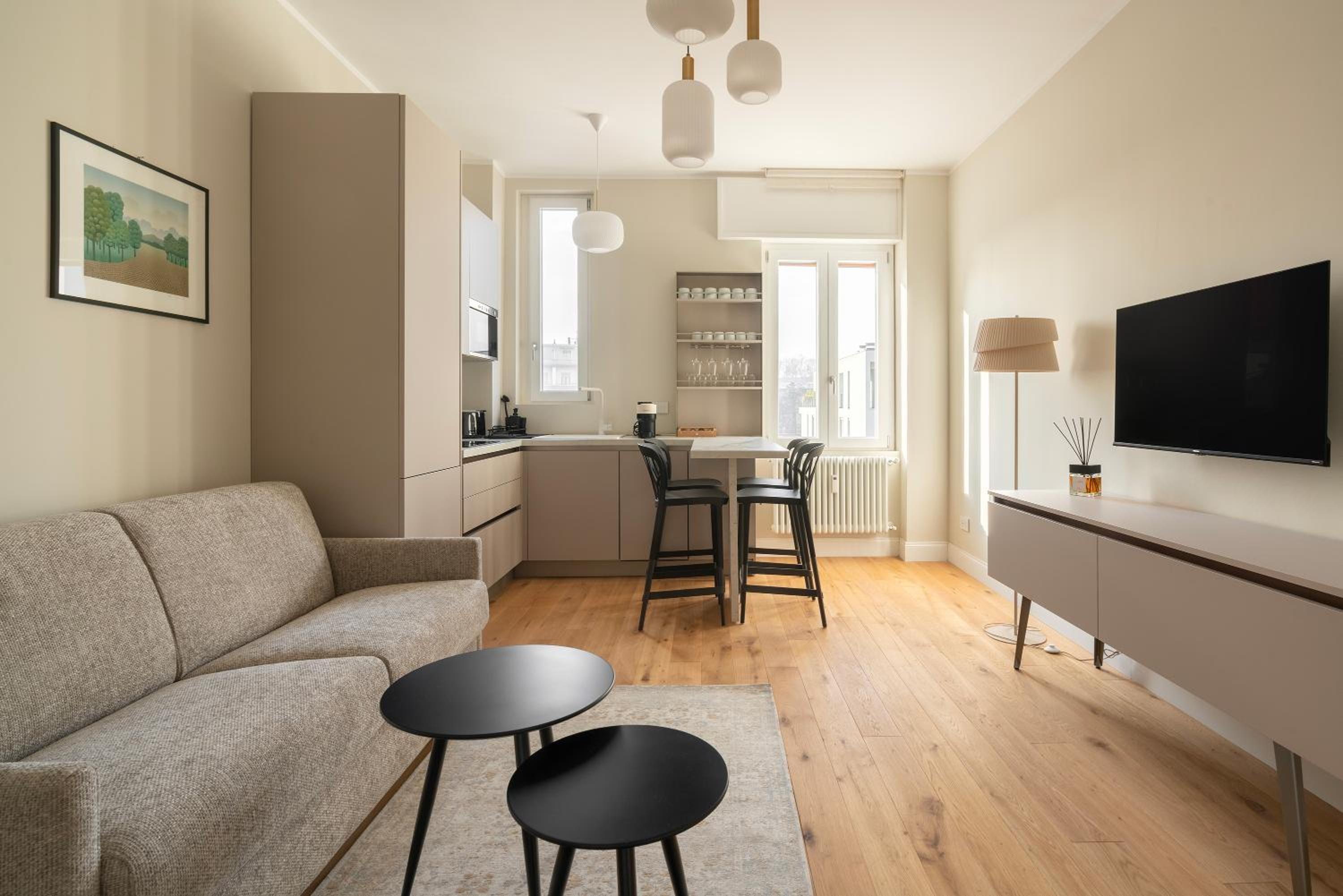 Two-Bedroom Apartment