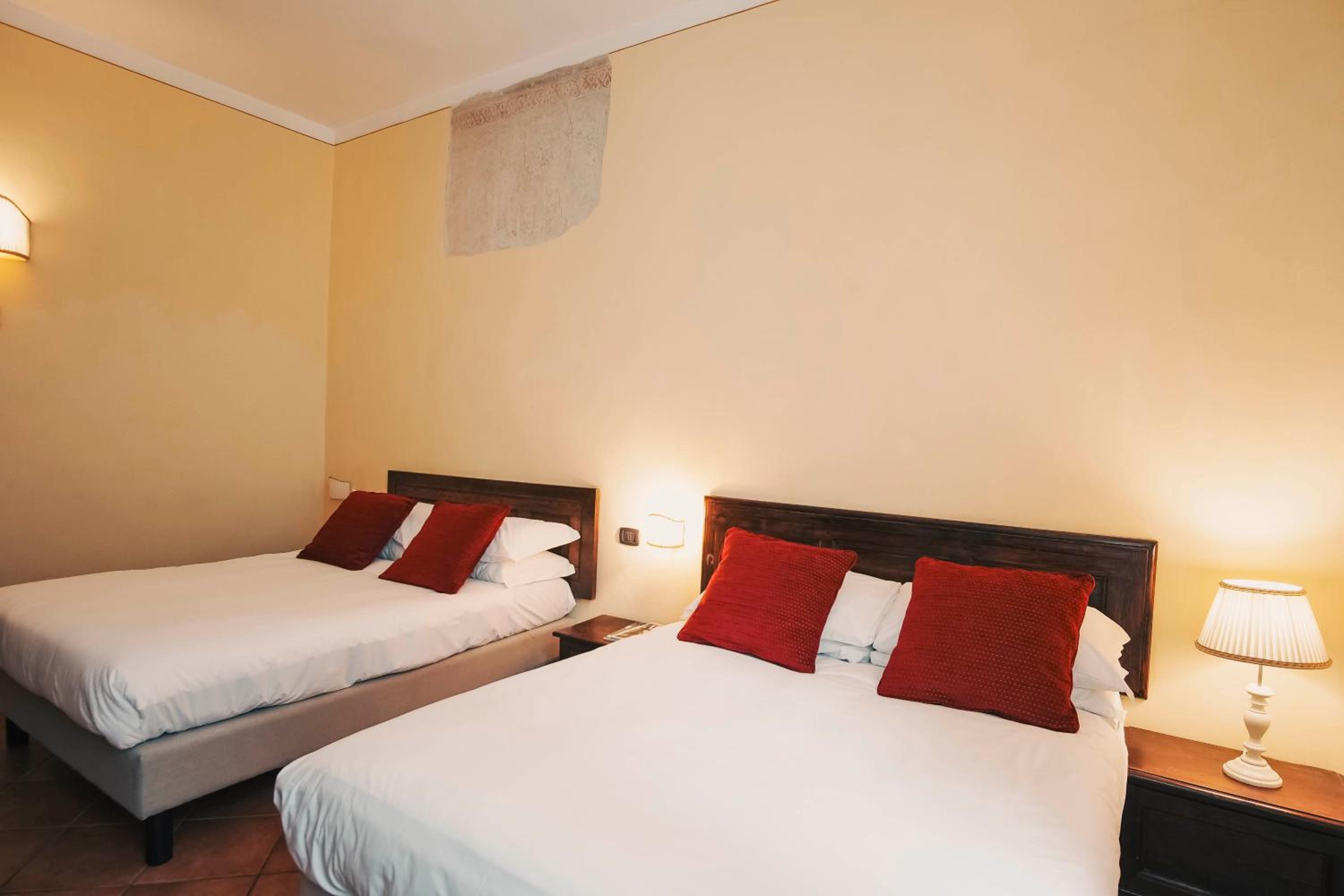 Quadruple Room