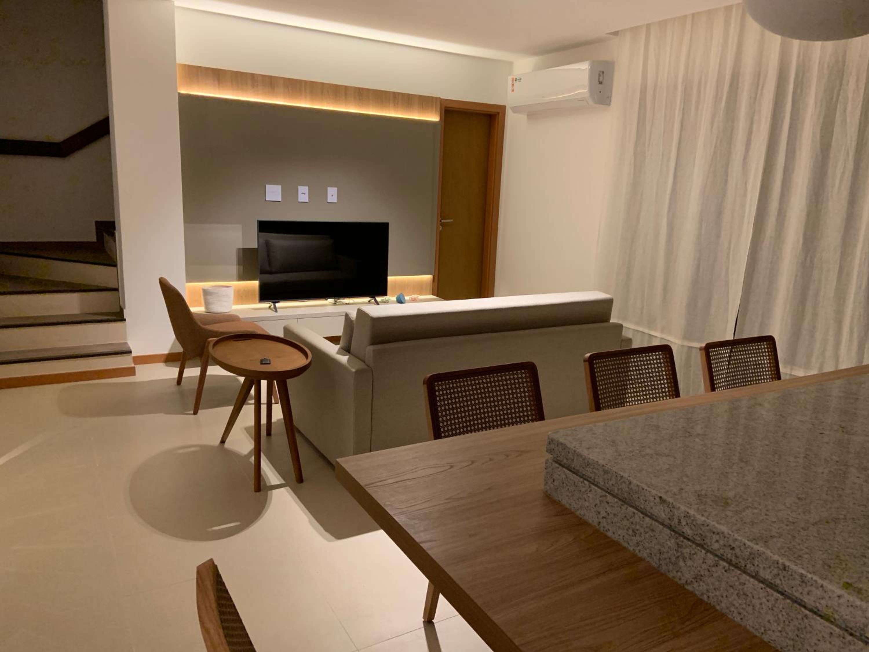 Three-Bedroom House photo 1
