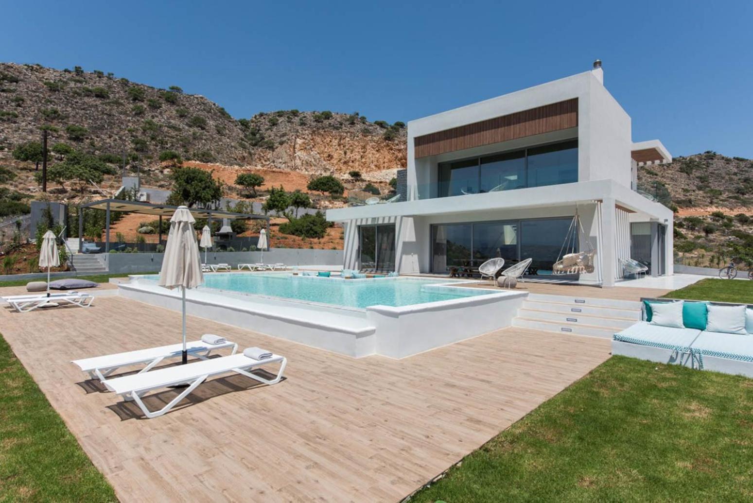 Deluxe Villa photo 3