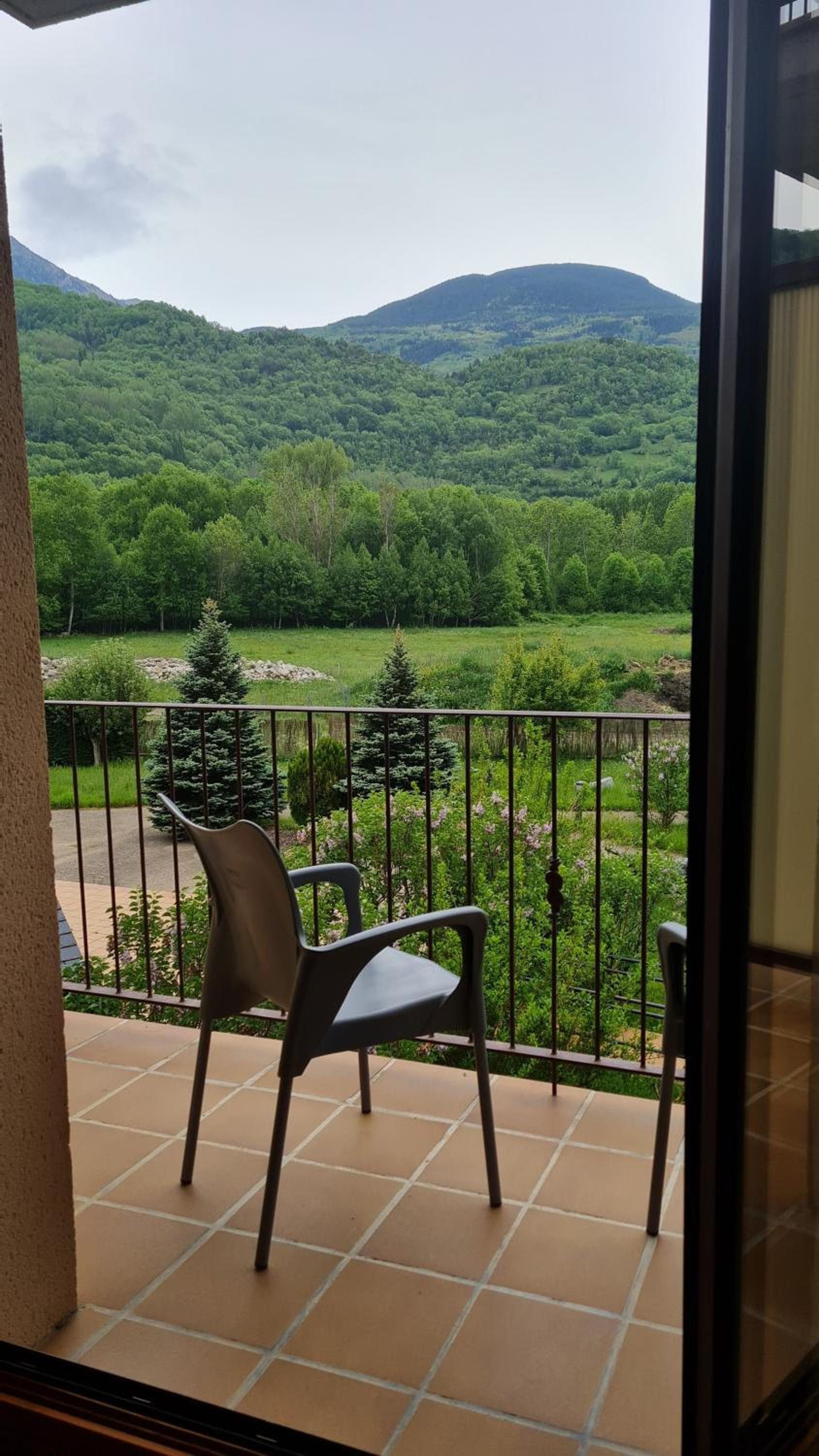 Standard Room with Balcony photo 2