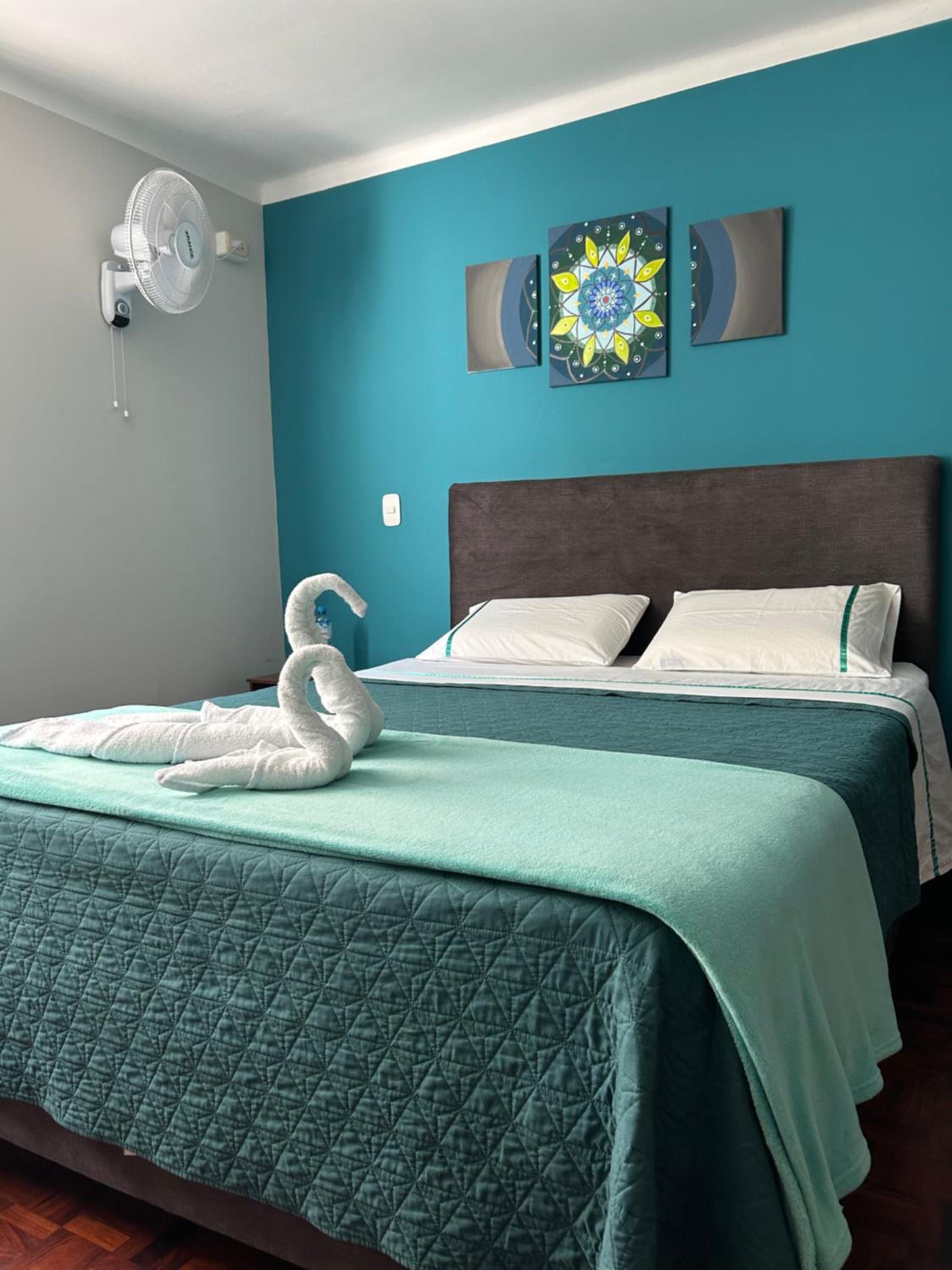 Large Double Room photo 1