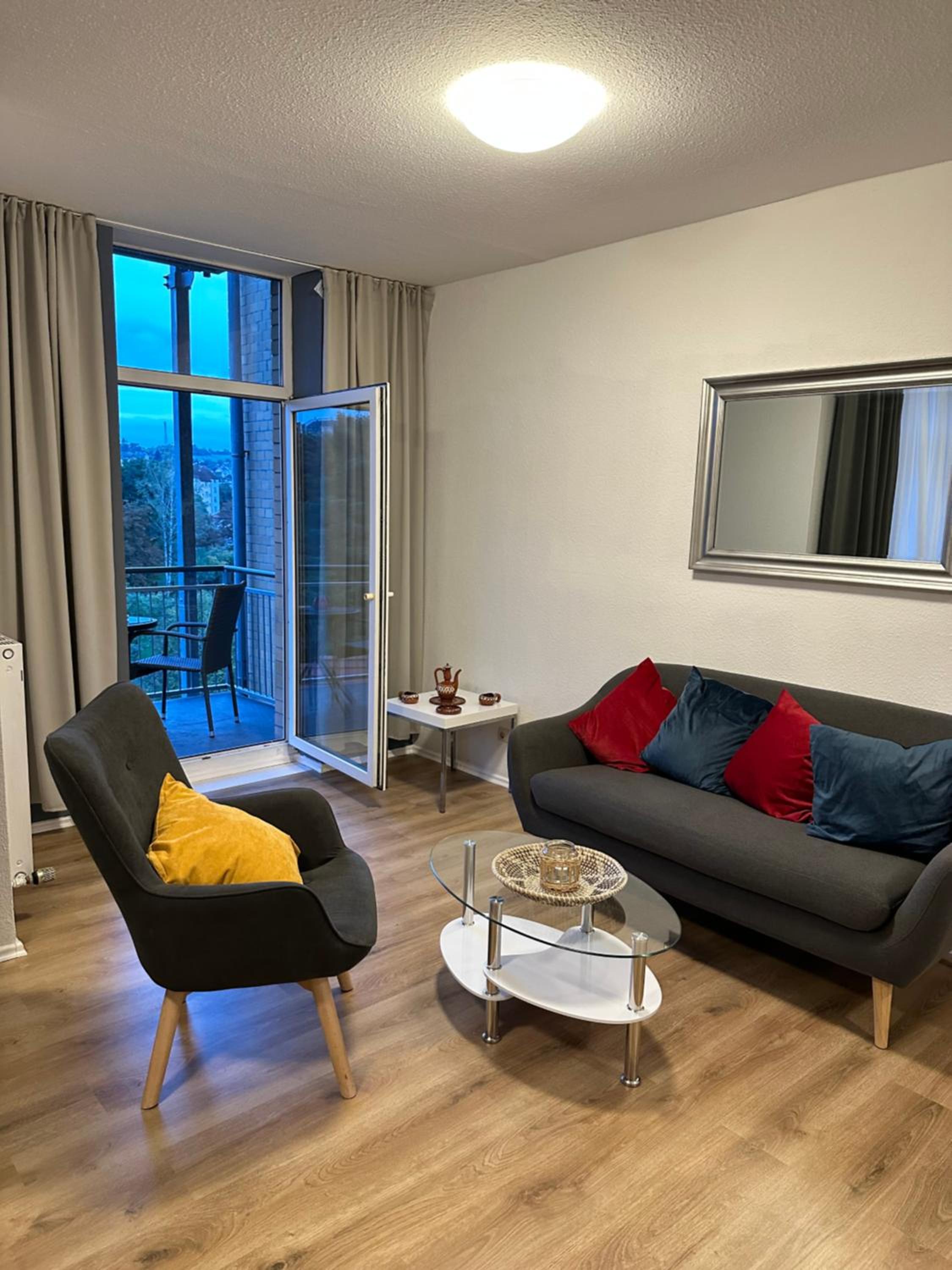 Two-Bedroom Apartment photo 1