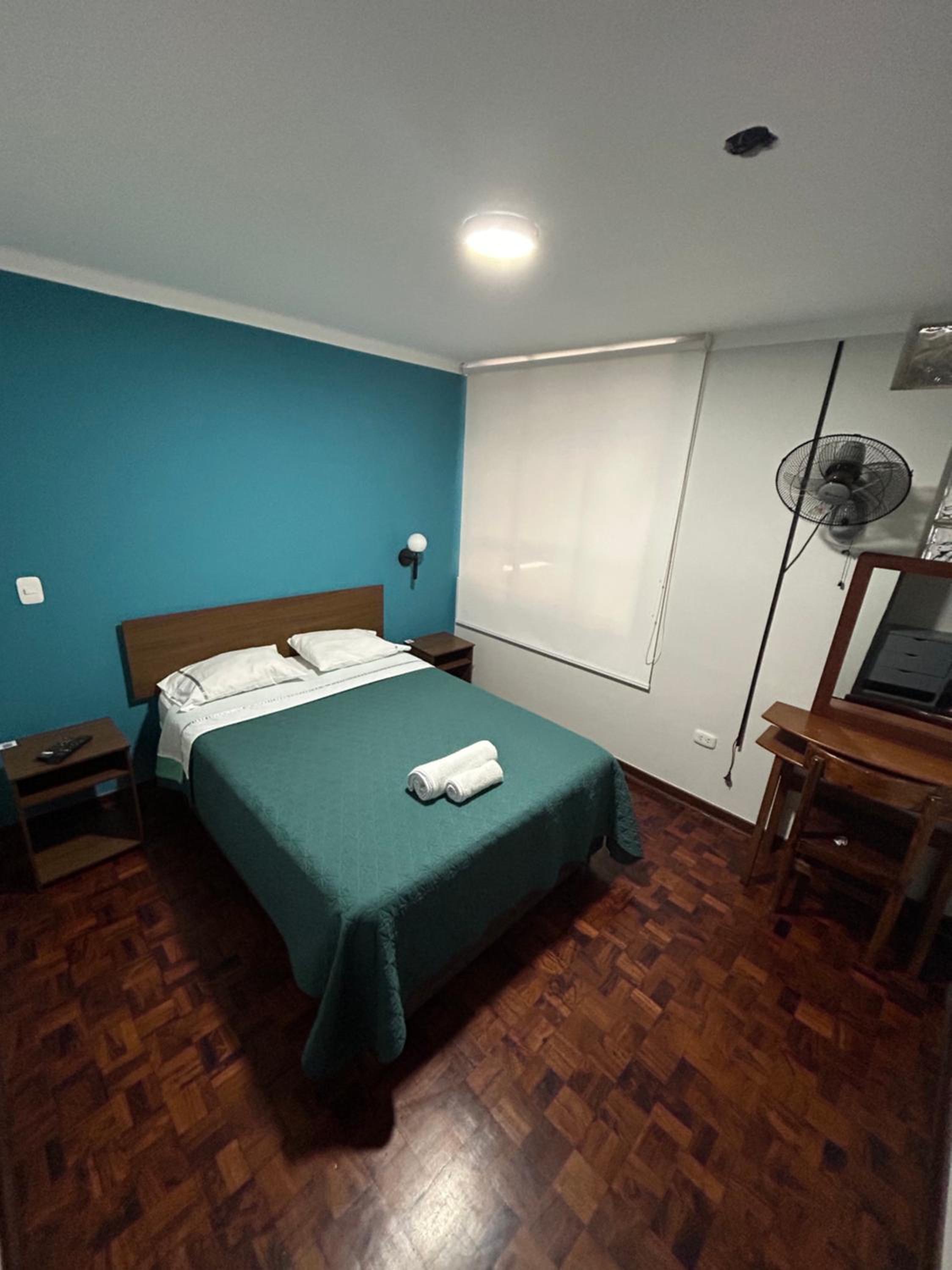Double Room with Private Bathroom photo 1