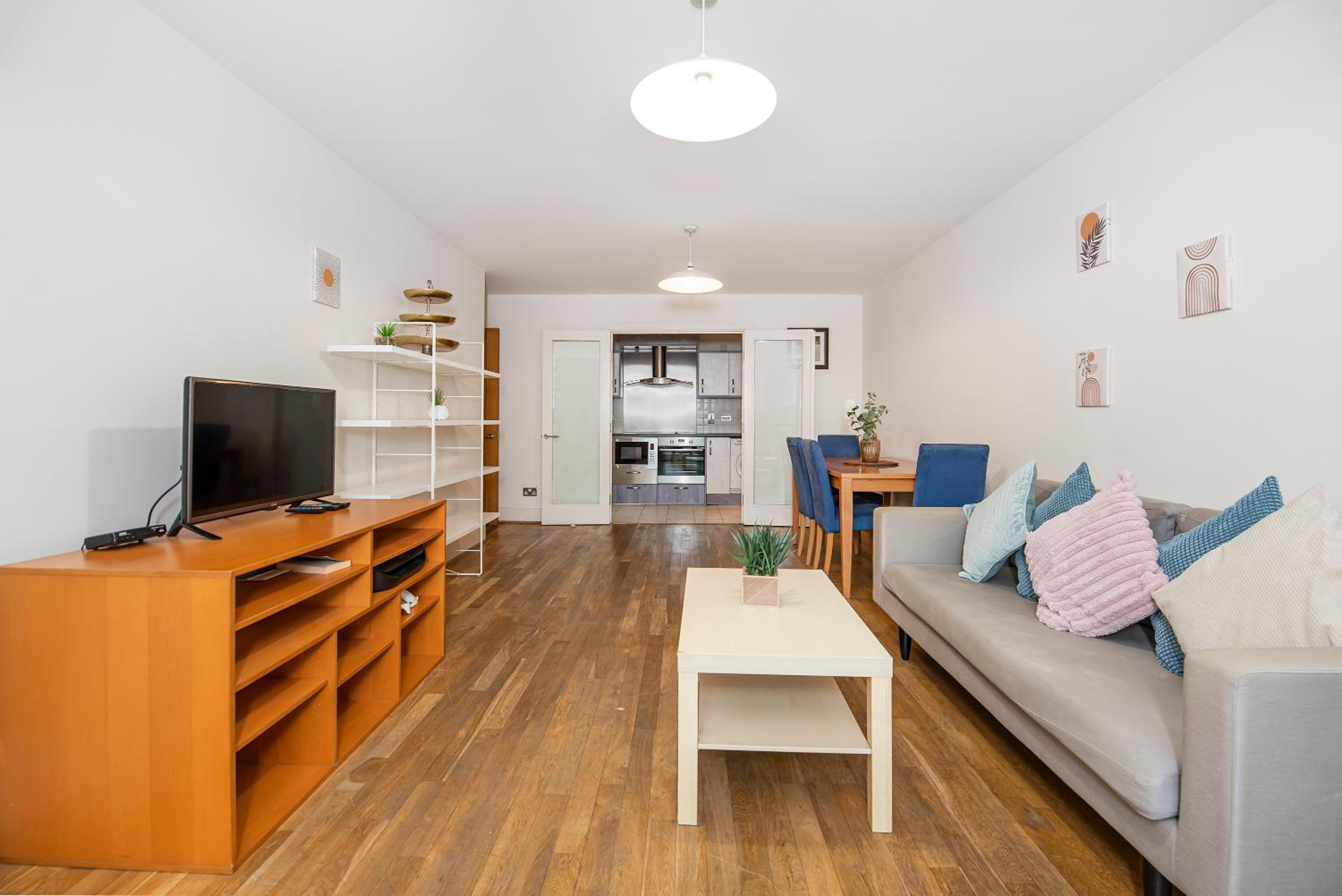 Two-Bedroom Apartment photo 1