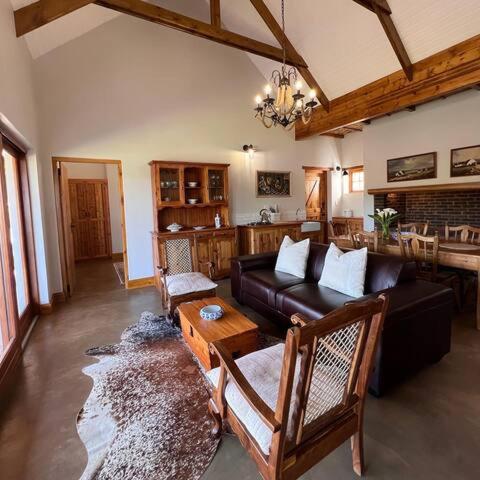 Two-Bedroom Chalet photo 1