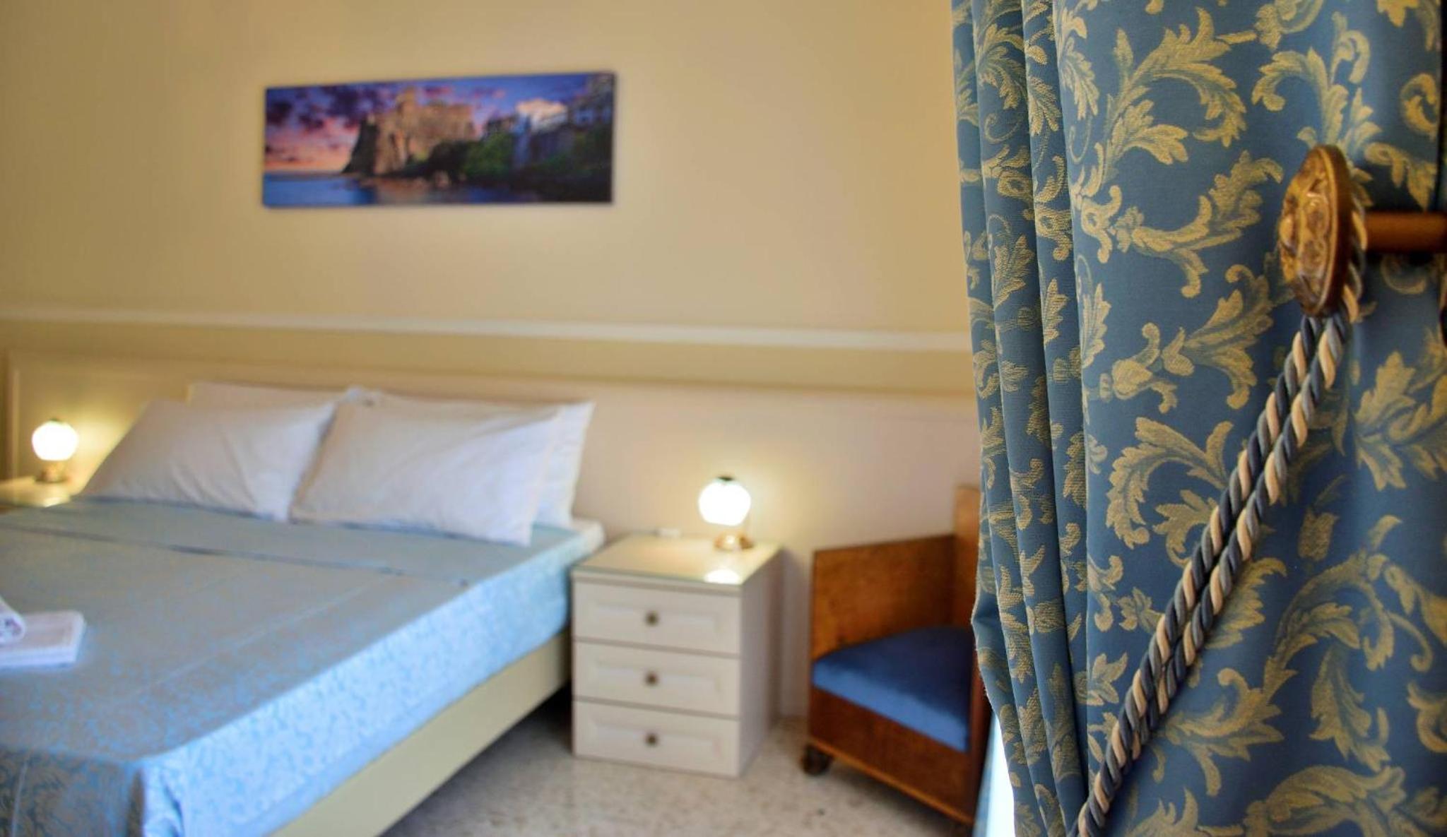 Double or Twin Room with Extra Bed