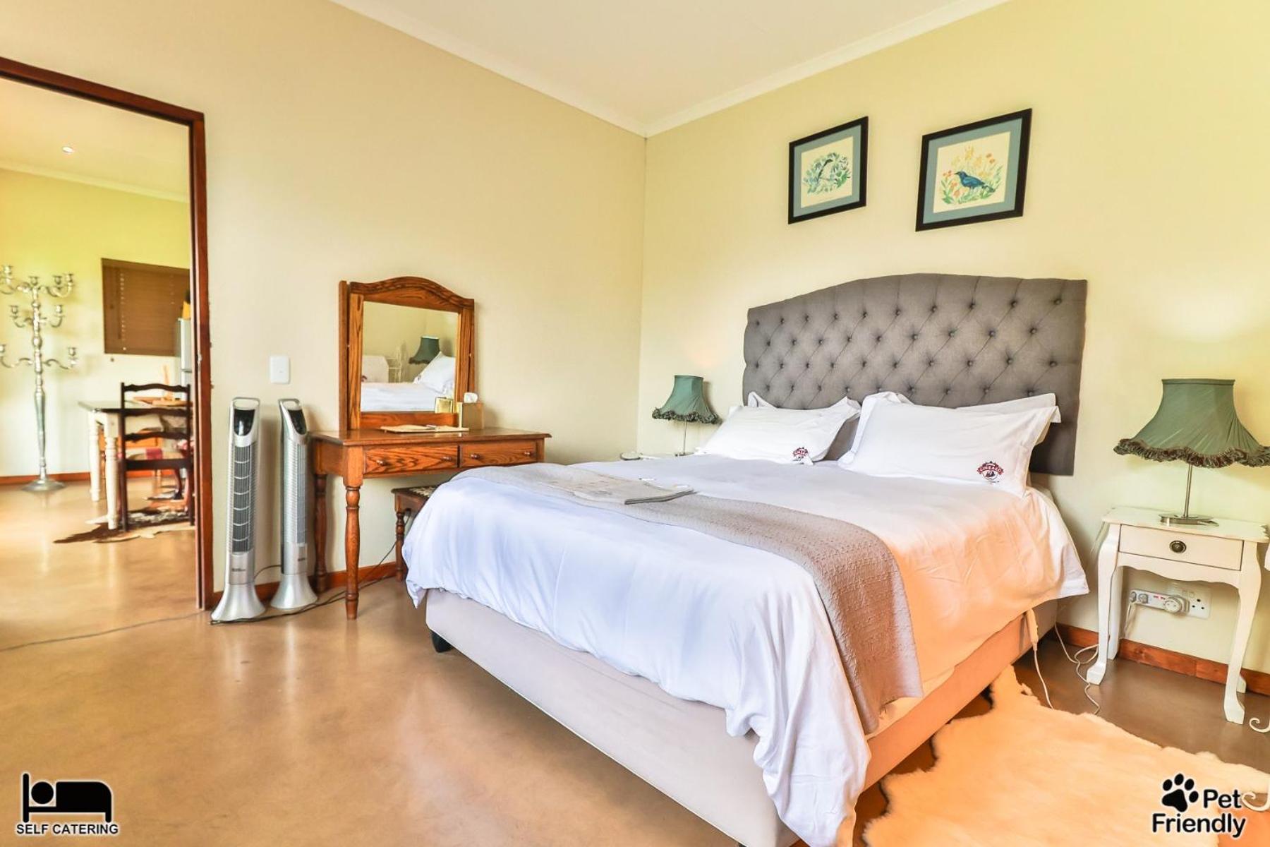 Ukon Self Catering Cottages (Pet-friendly)