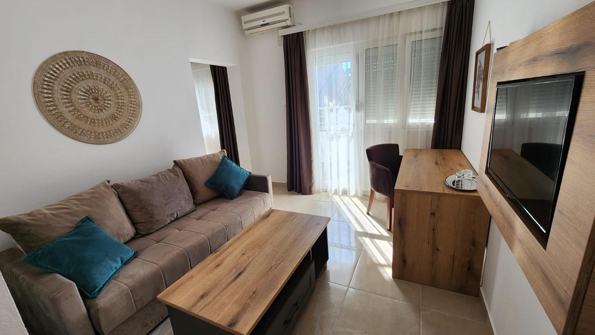 Double Room With Balcony