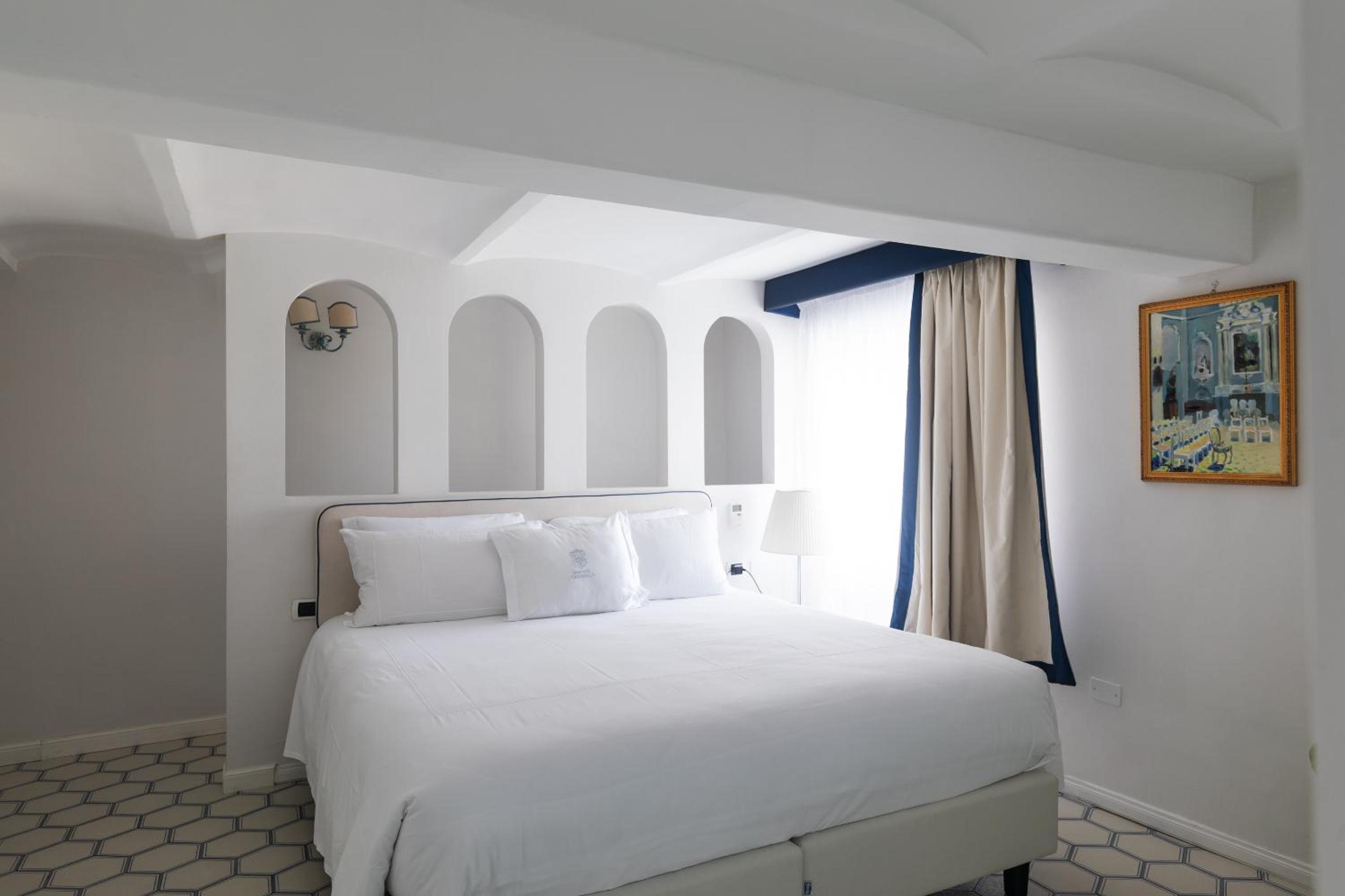 Top Suite Sea View
