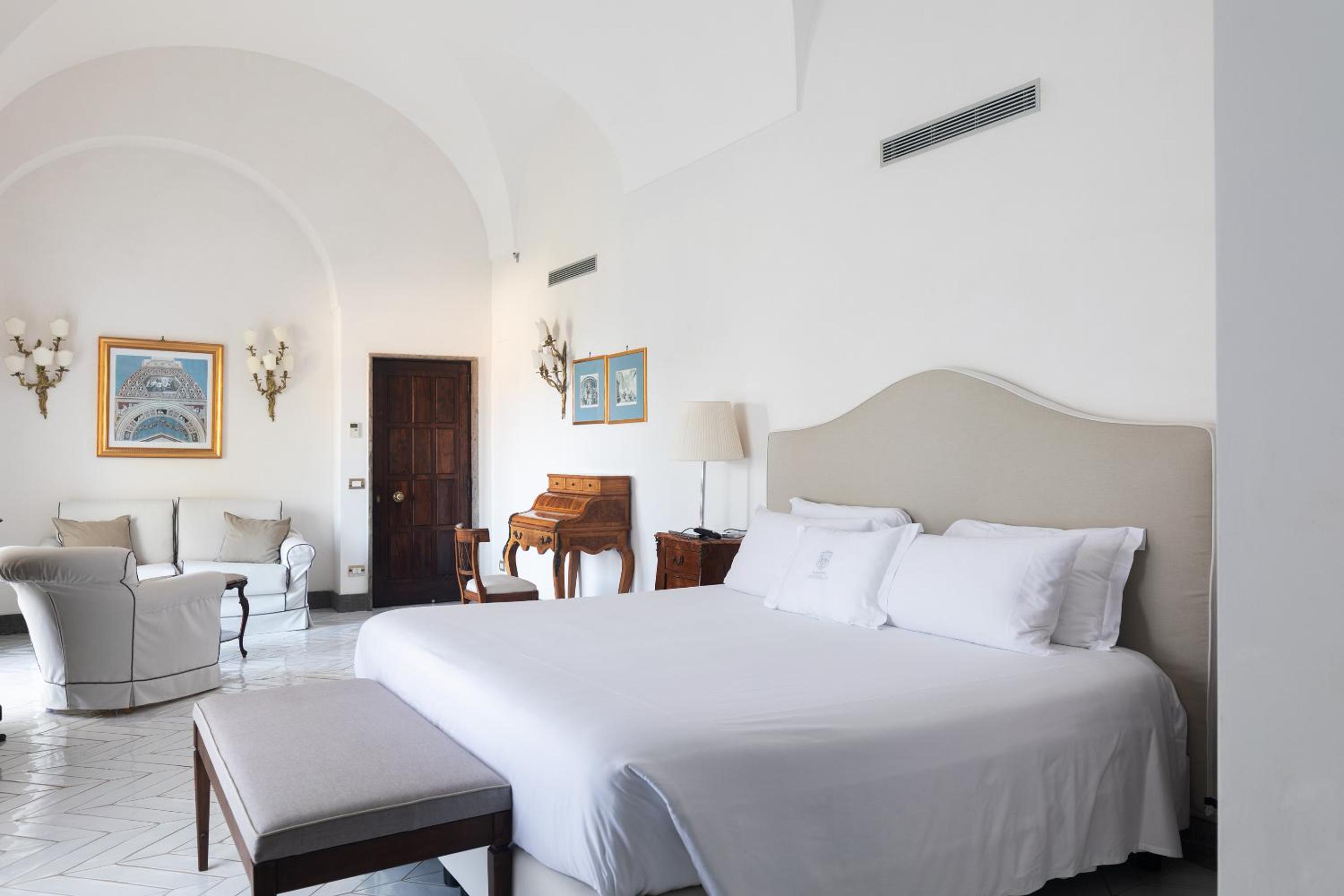 Suite with Sea View