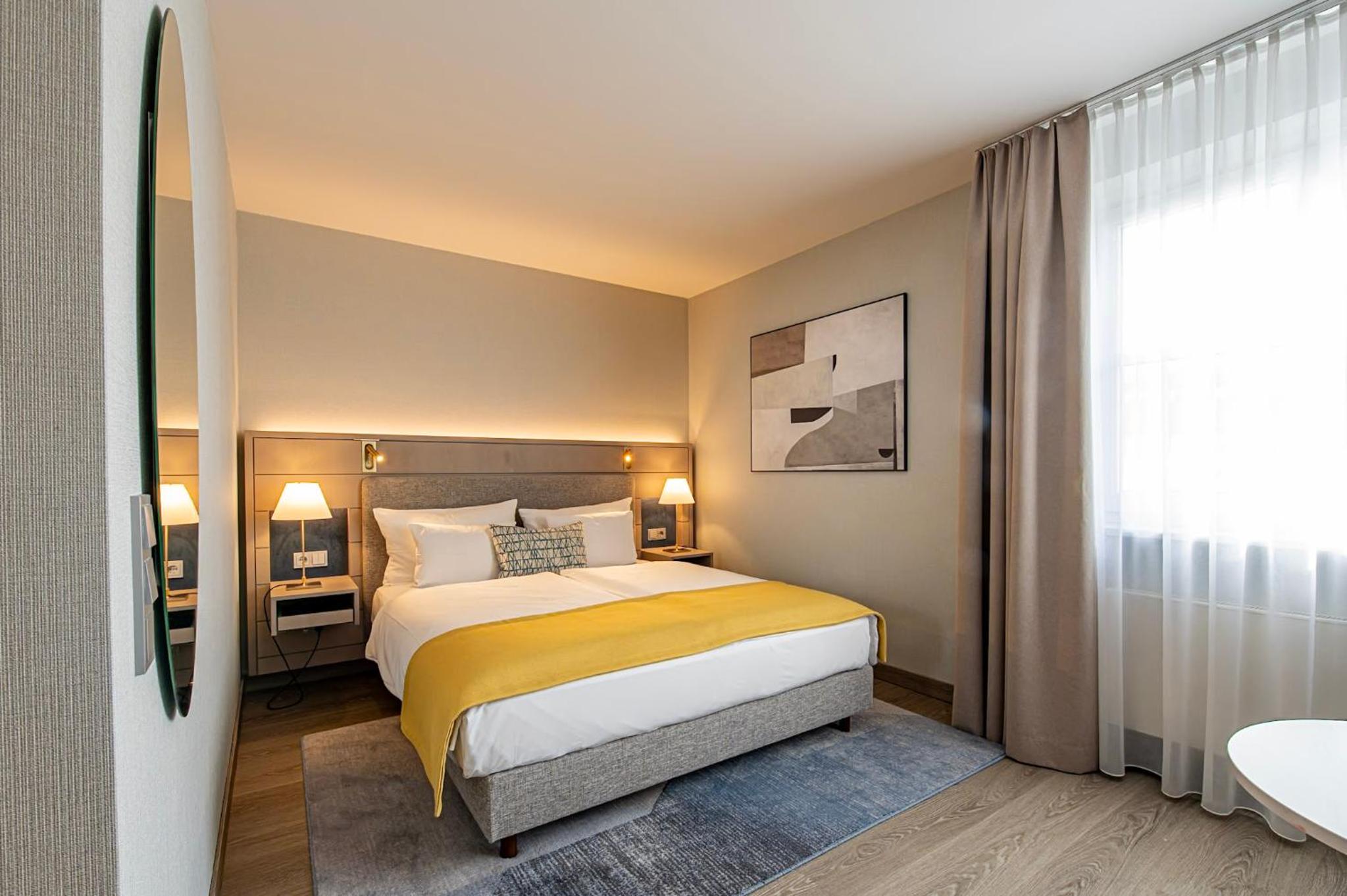 Two Adjacent Double Rooms - Families Only photo 3