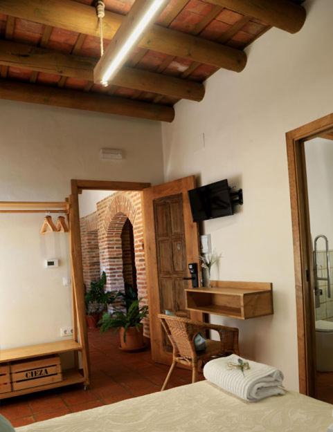 Habitación Doble con Baño Privado