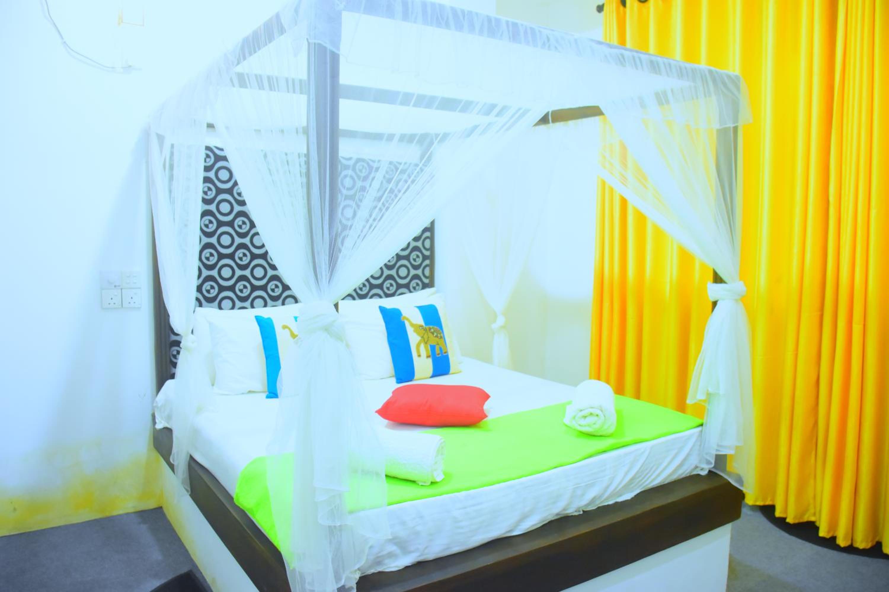 Deluxe Double Room with Balcony photo 1