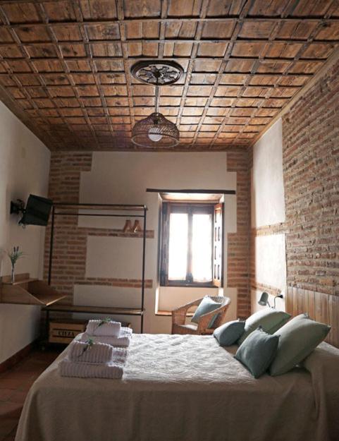 Habitación Doble con Baño Privado