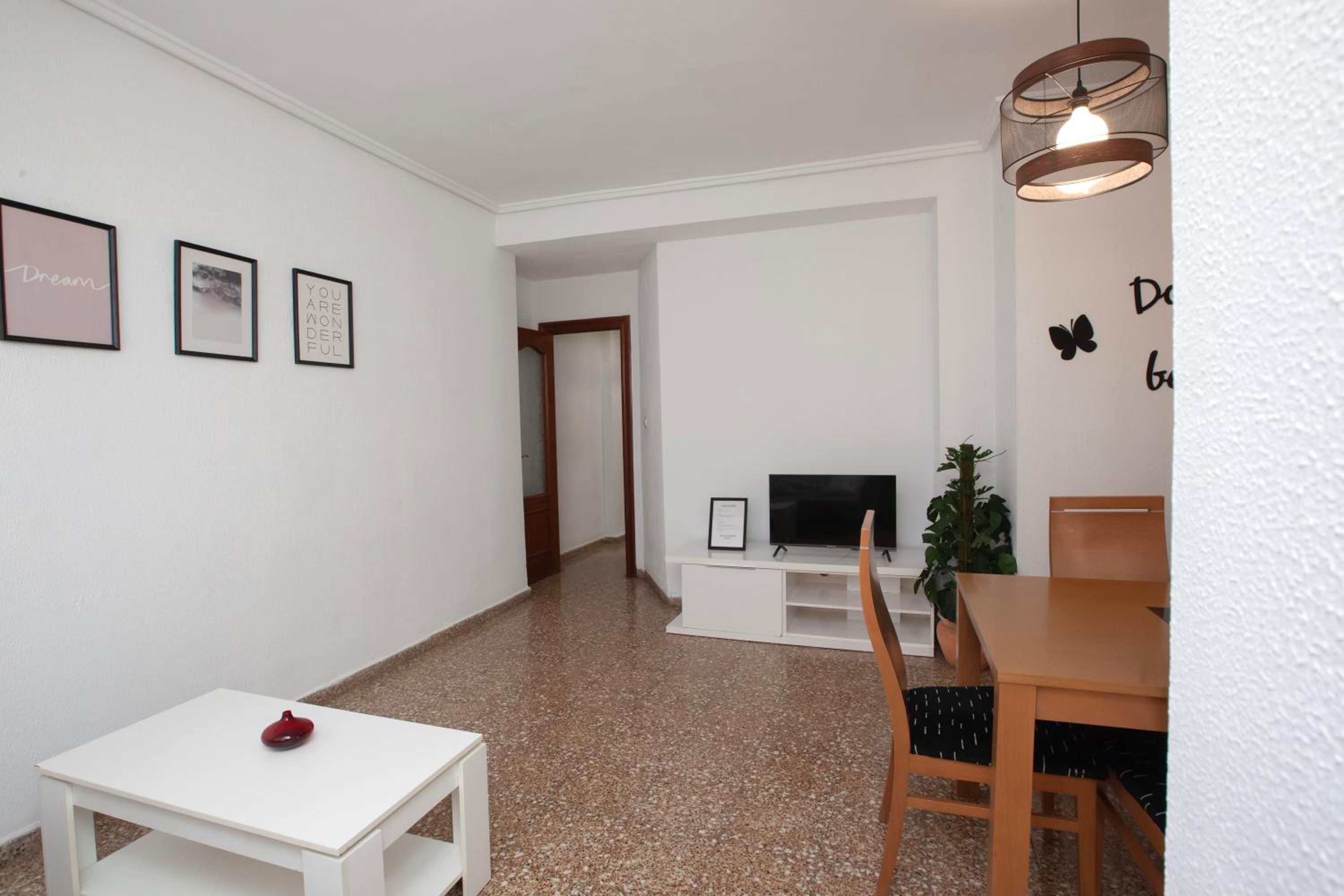 Departamento de tres habitaciones