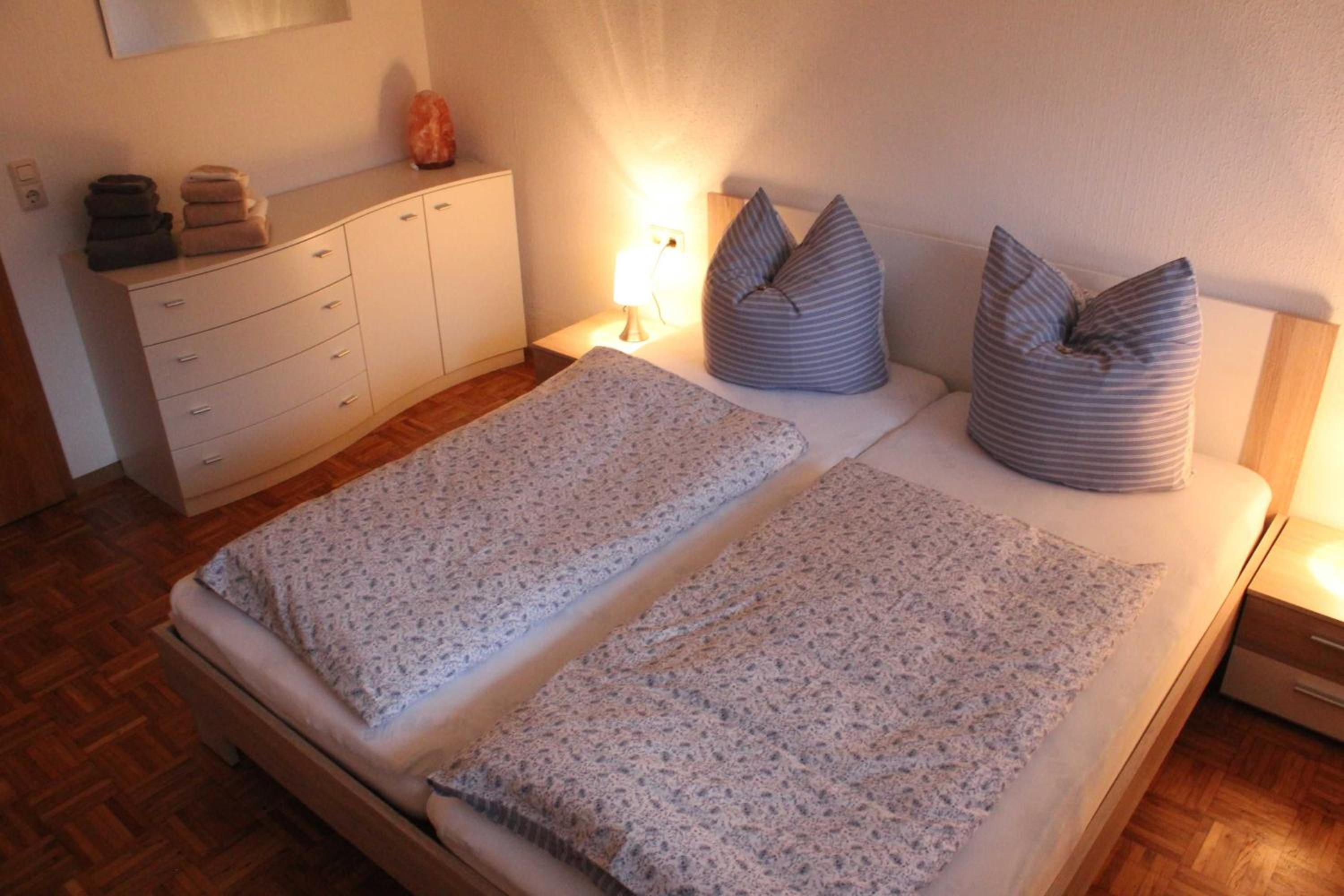 One-Bedroom Apartment with Terrace photo 1