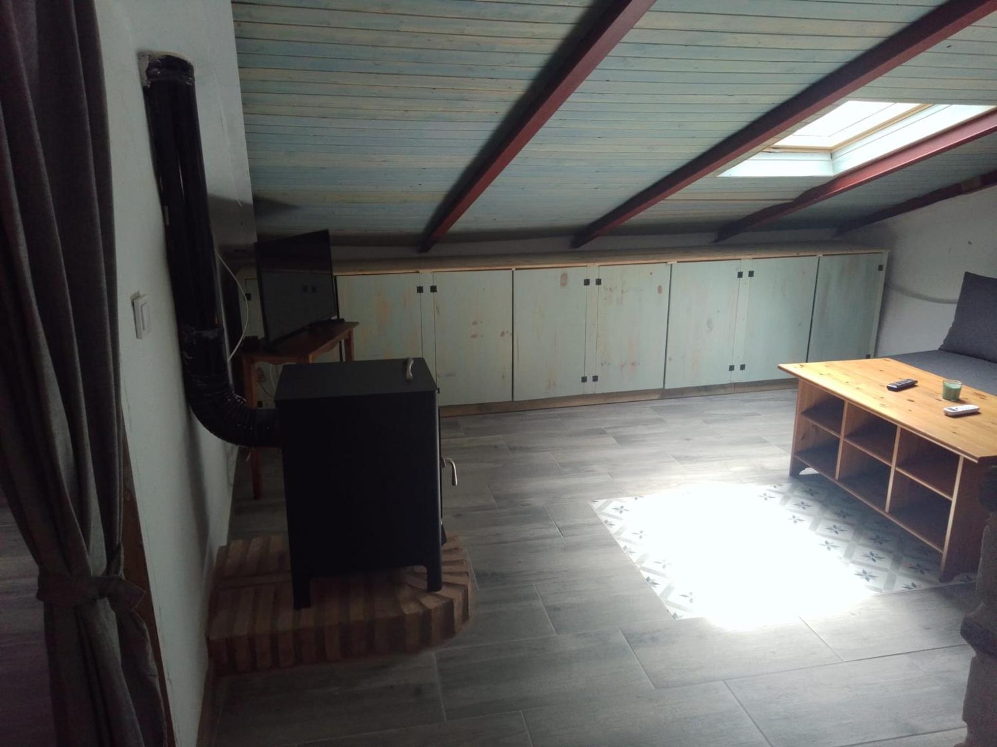 Apartamento de una habitación