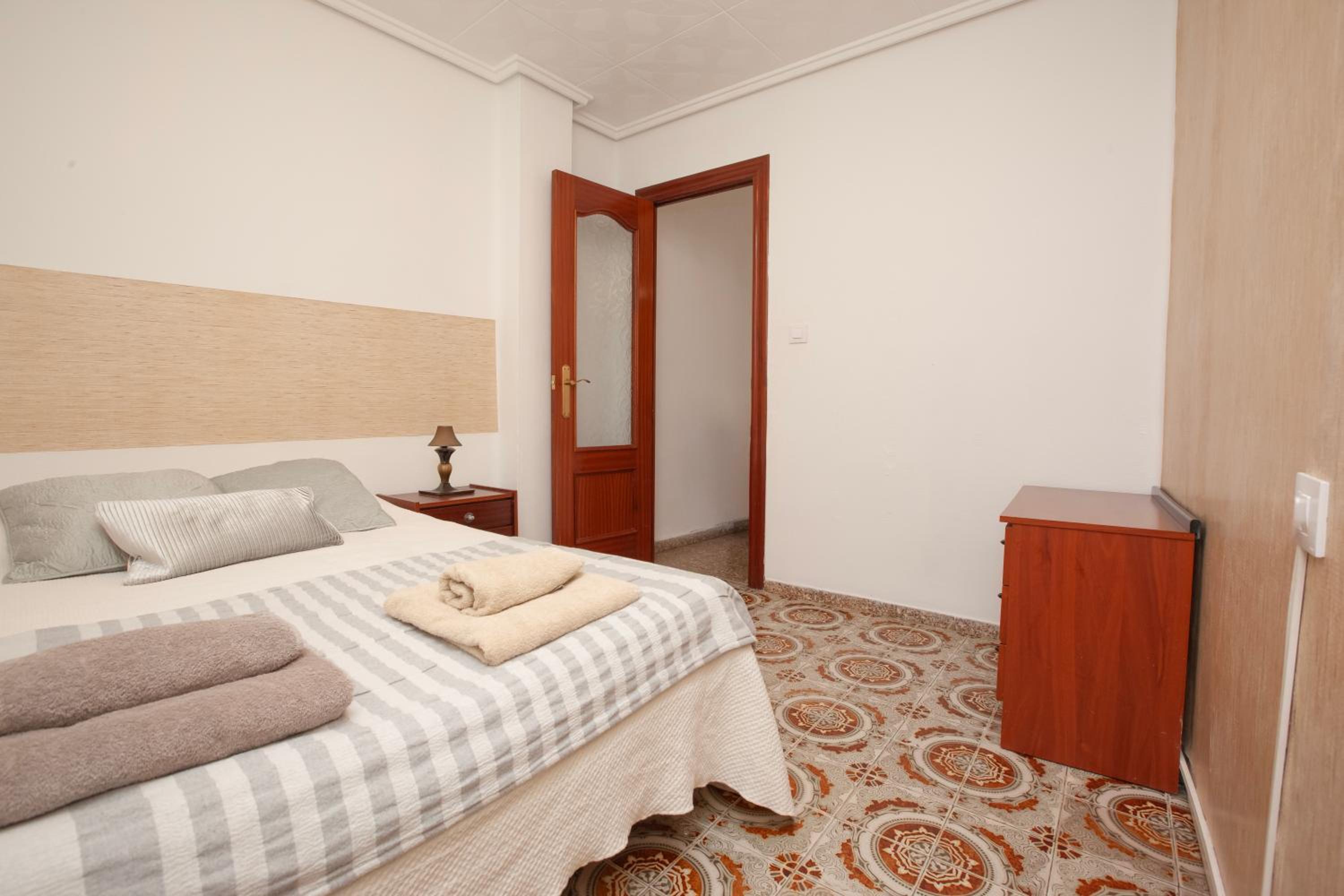 Three-Bedroom Apartment photo 2