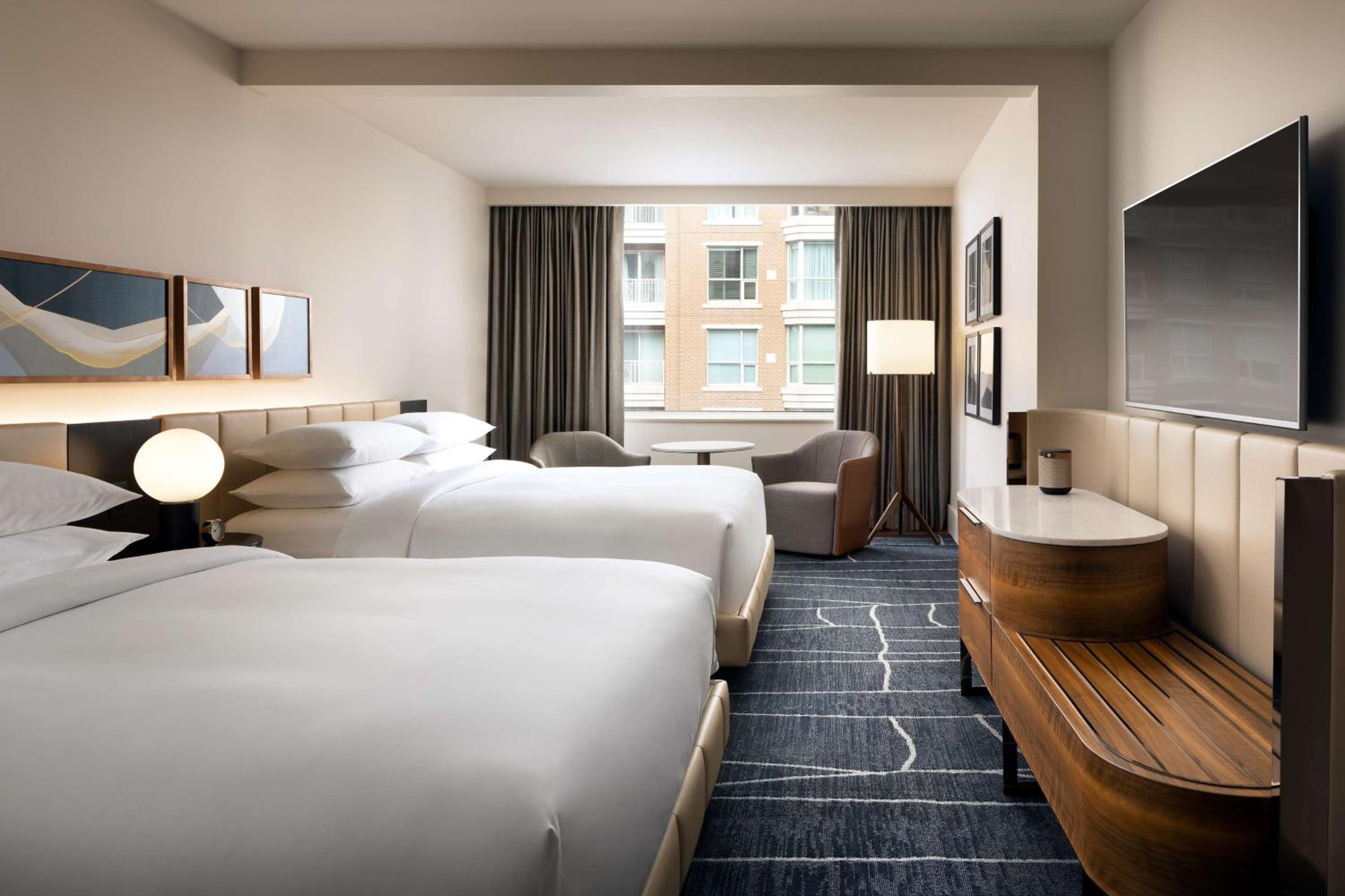 Queen Room with Two Queen Beds