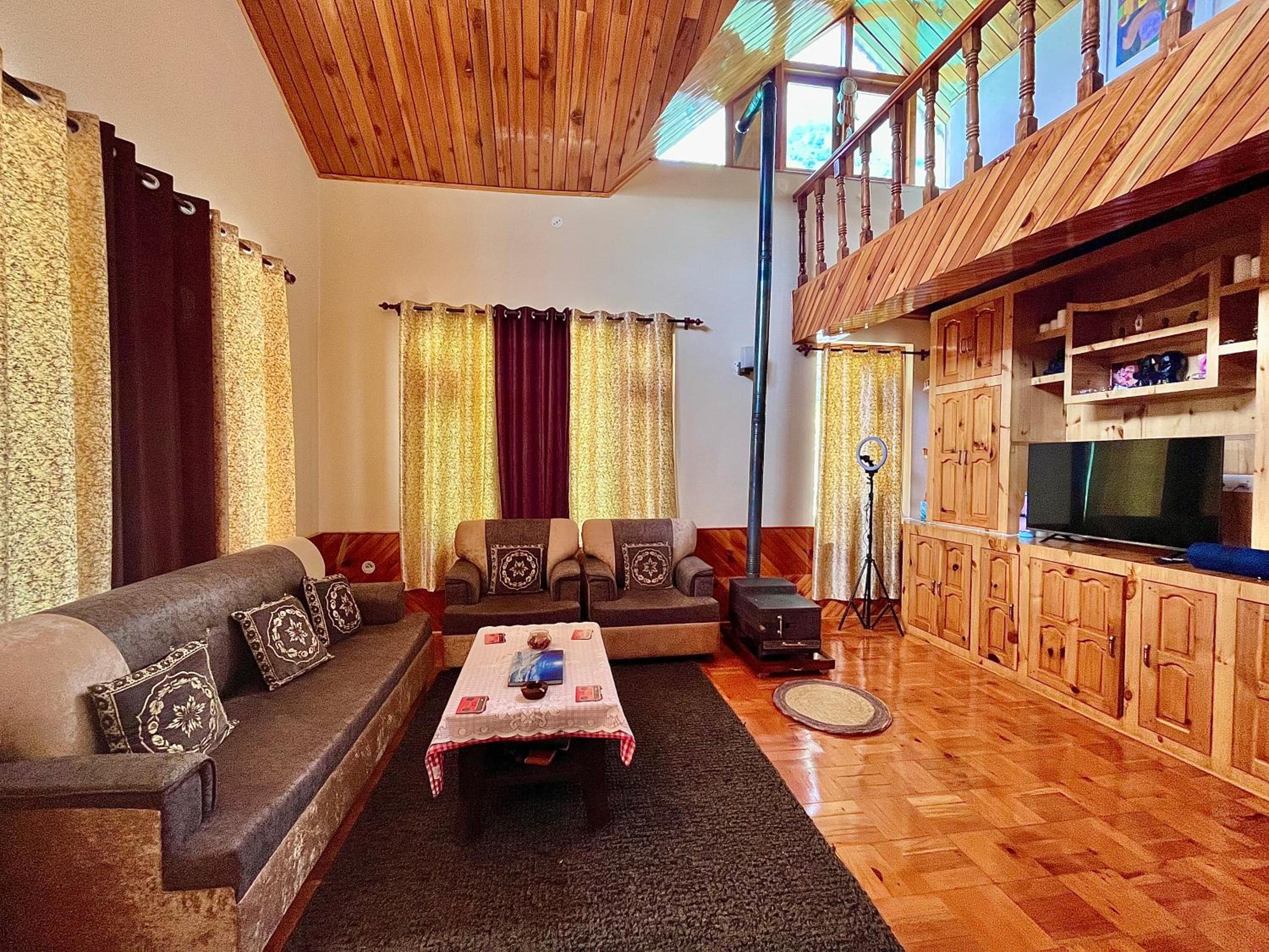 Five-Bedroom House