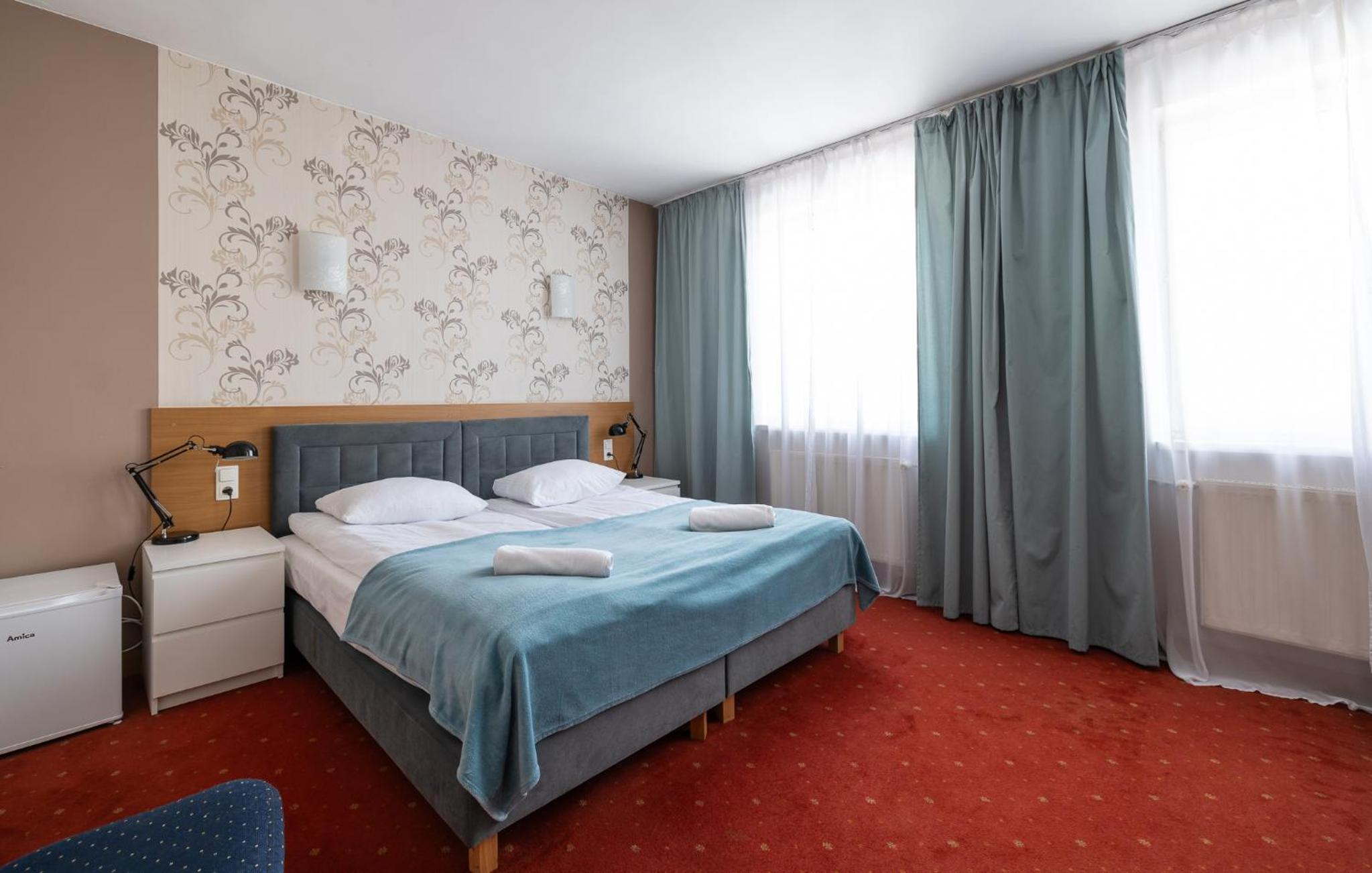 Economy Double Room photo 1