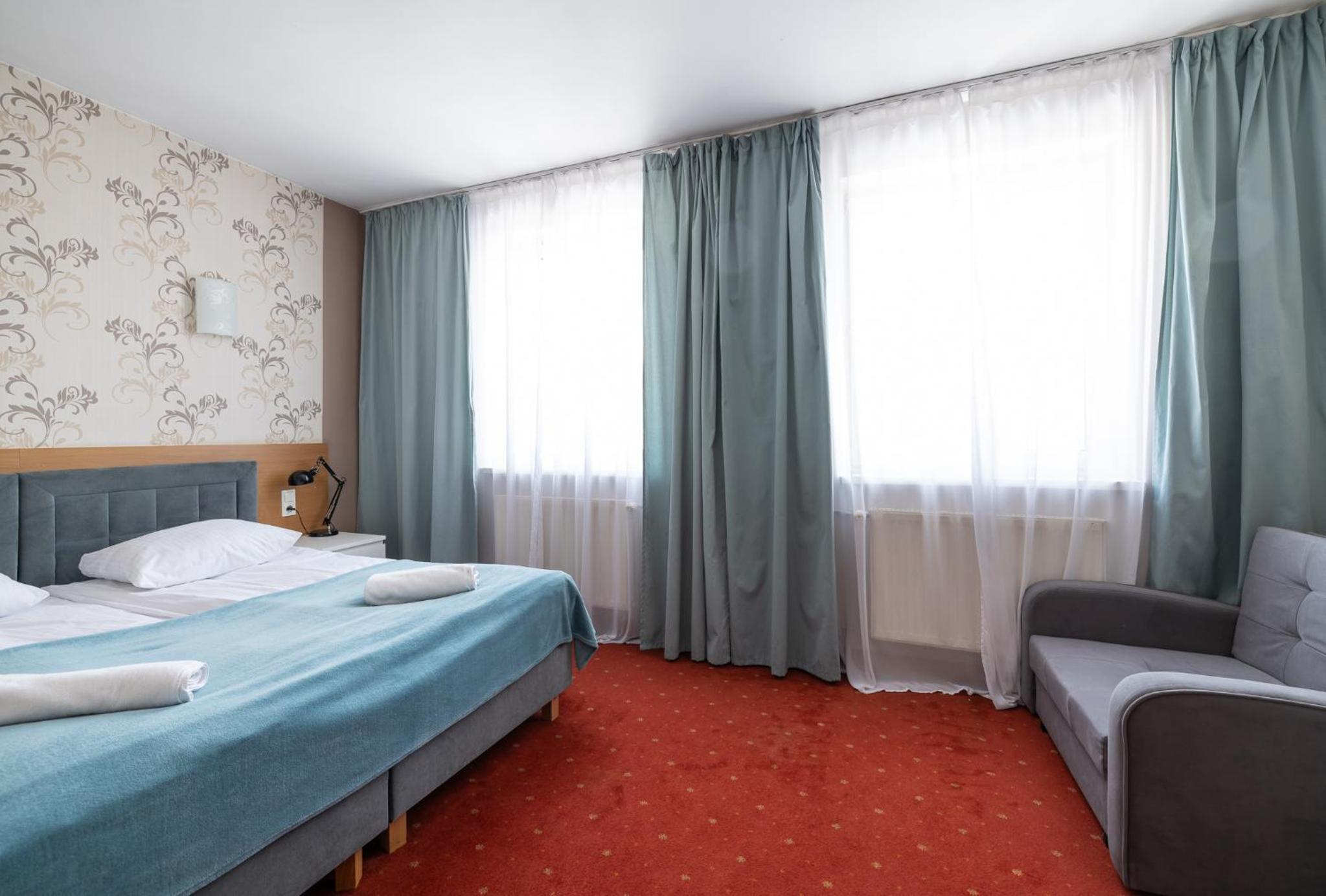 Economy Double Room photo 2