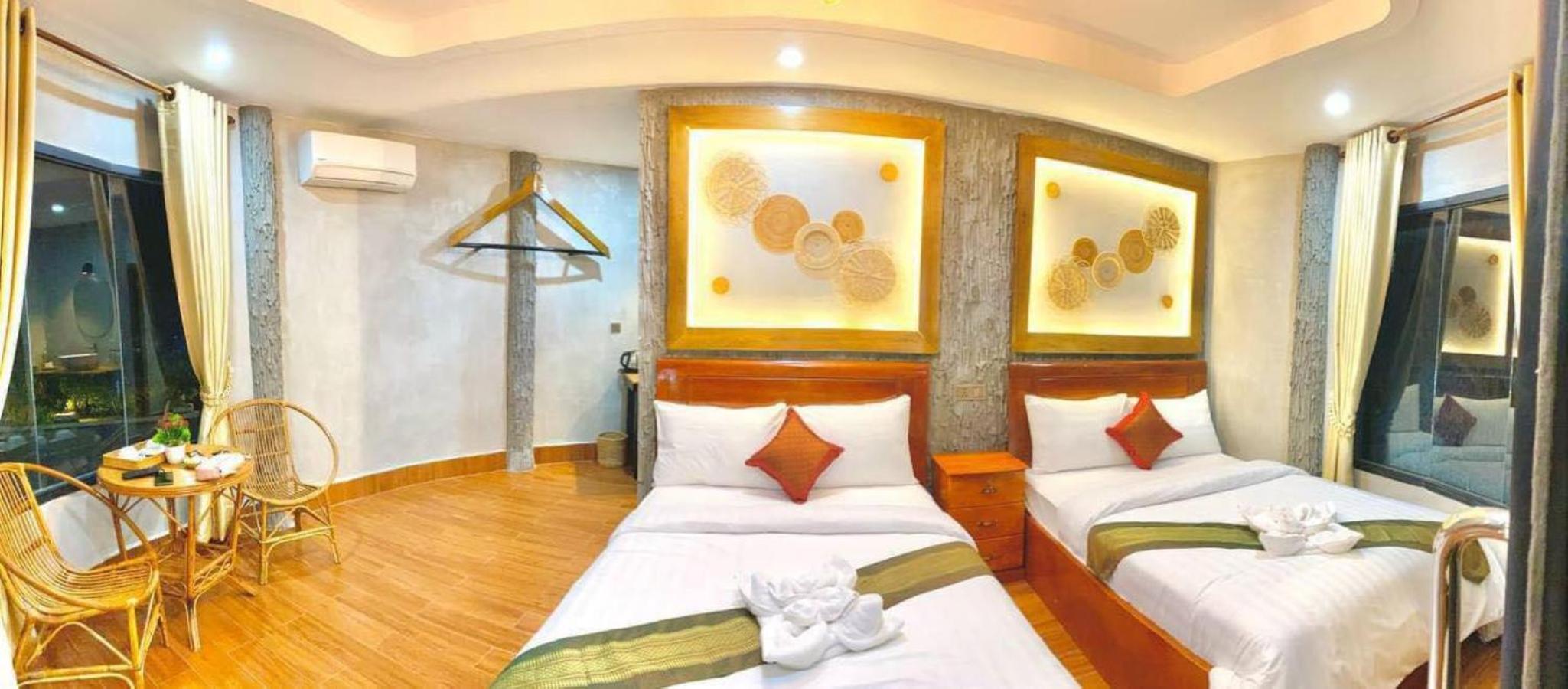 Superior Twin Room - Photo 1