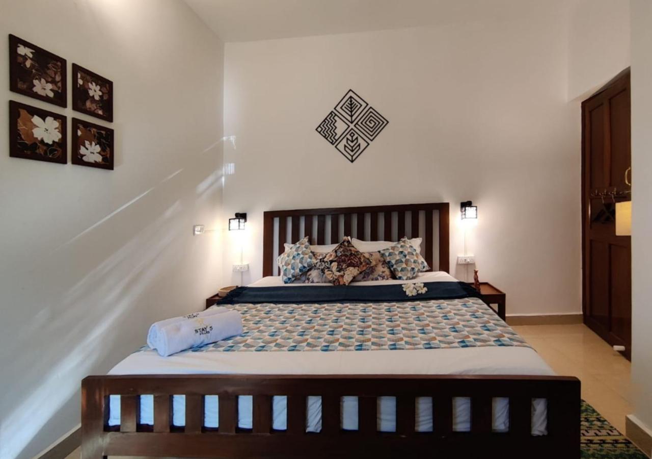 Three-Bedroom Villa photo 1